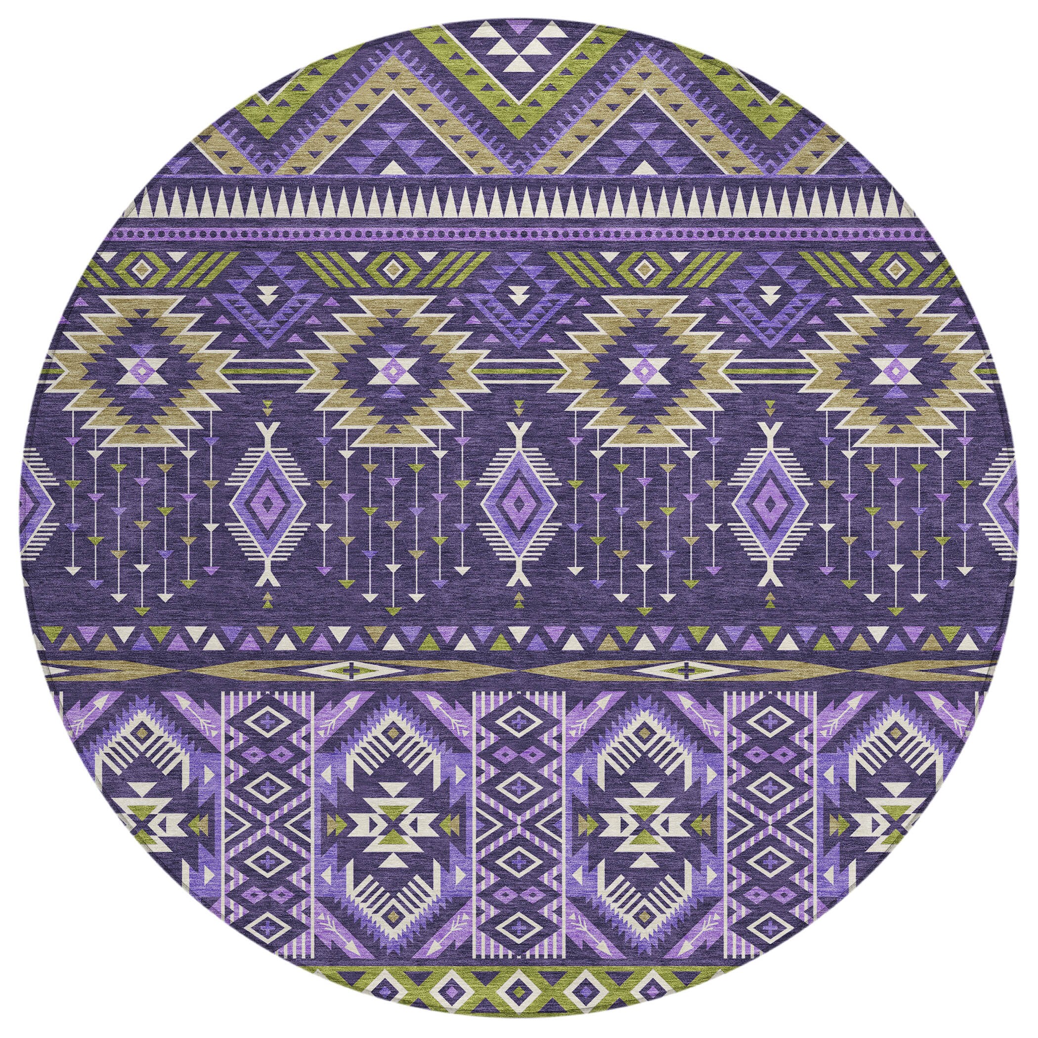 Addison Rugs ACN1851PP8RO rugs - View #2