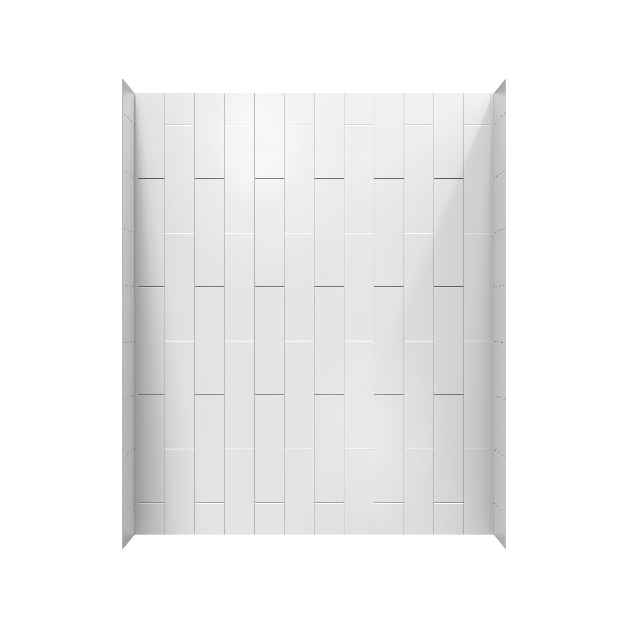 American Standard 2952BWT36.020 Shower-Wall-Surrounds - View #2