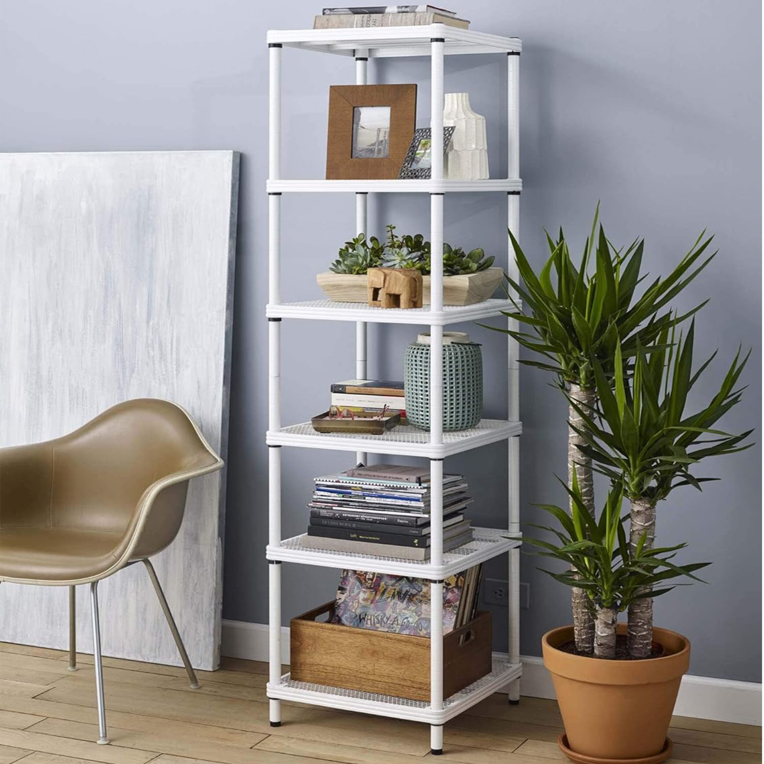 Design Ideas 325736 Free-Standing-Shelving - View #6