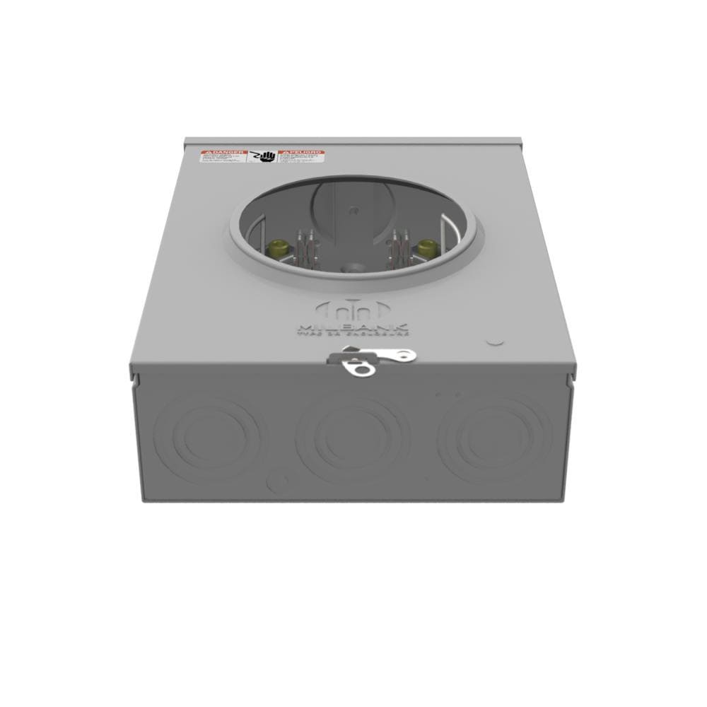 Milbank R7040-XL-TG-IL Meter-Sockets - View #3