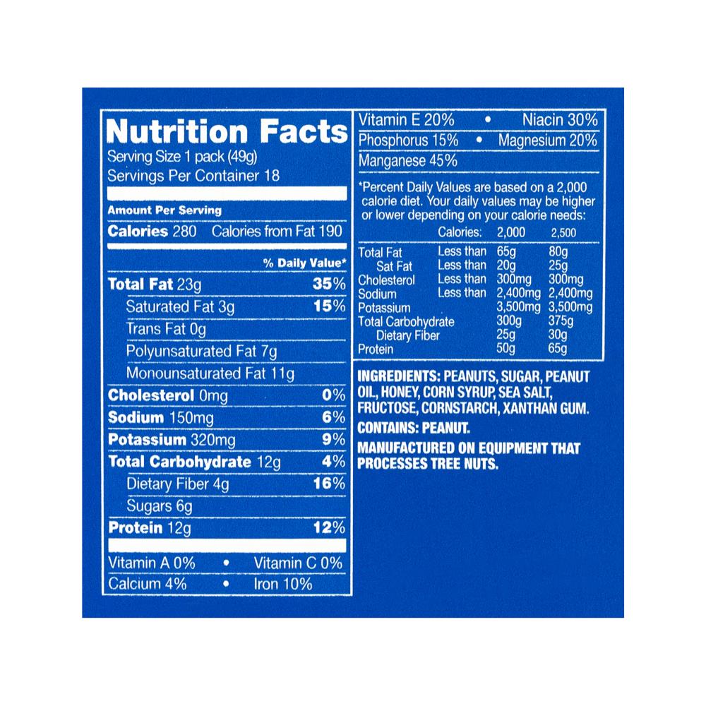 Planters 209-00625 Snack-Candy - View #5