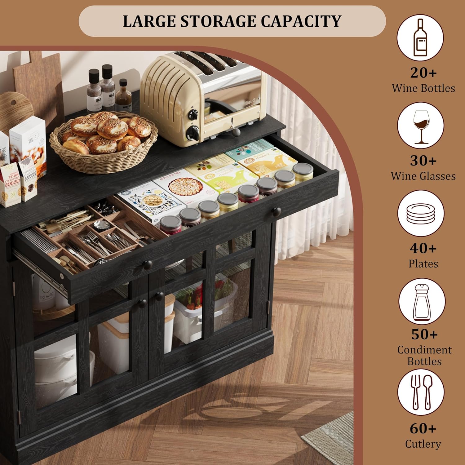 Qeetex GG-W546F057 dressers - View #4