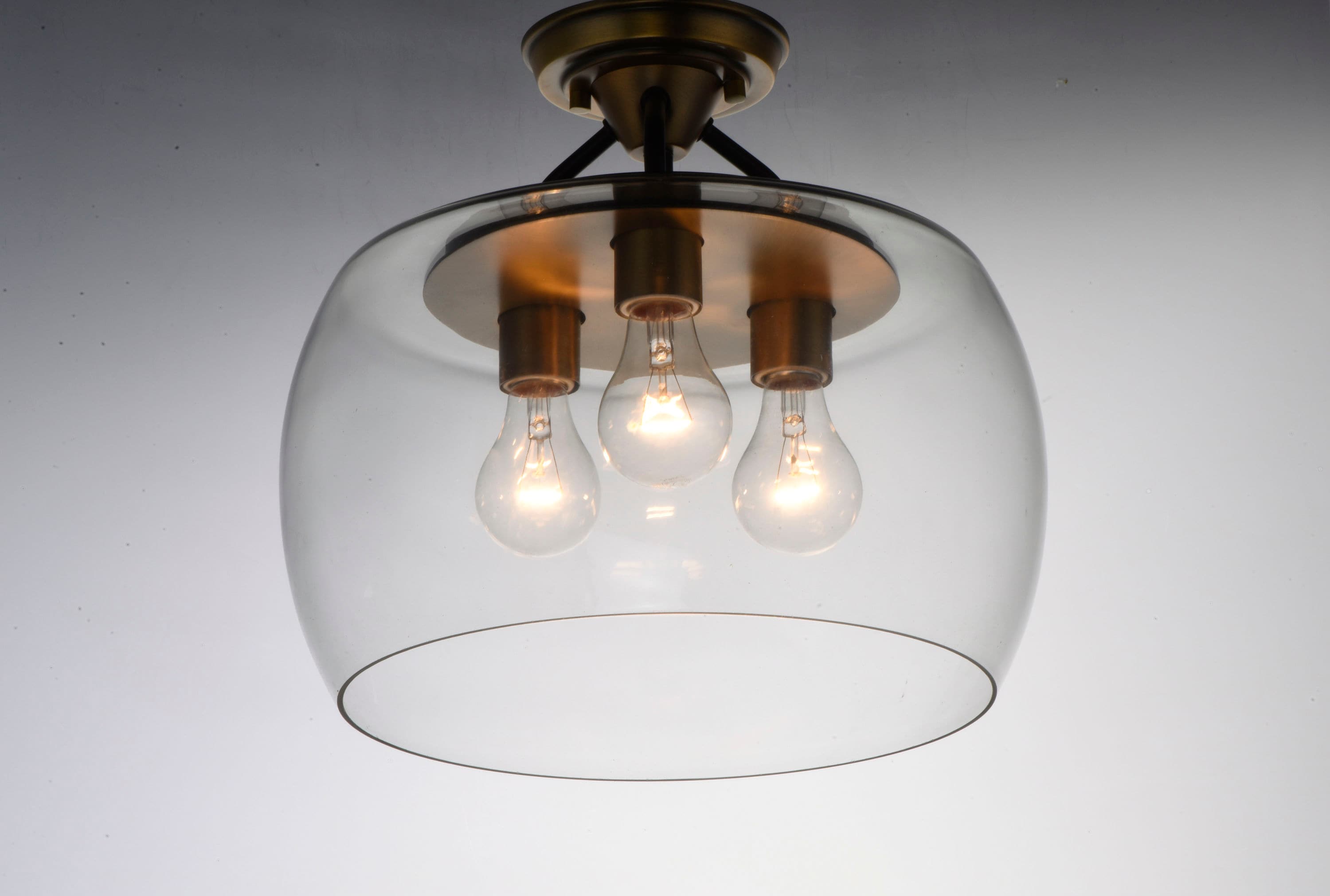 Maxim Lighting 26130CLBZAB flushmounts - View #3