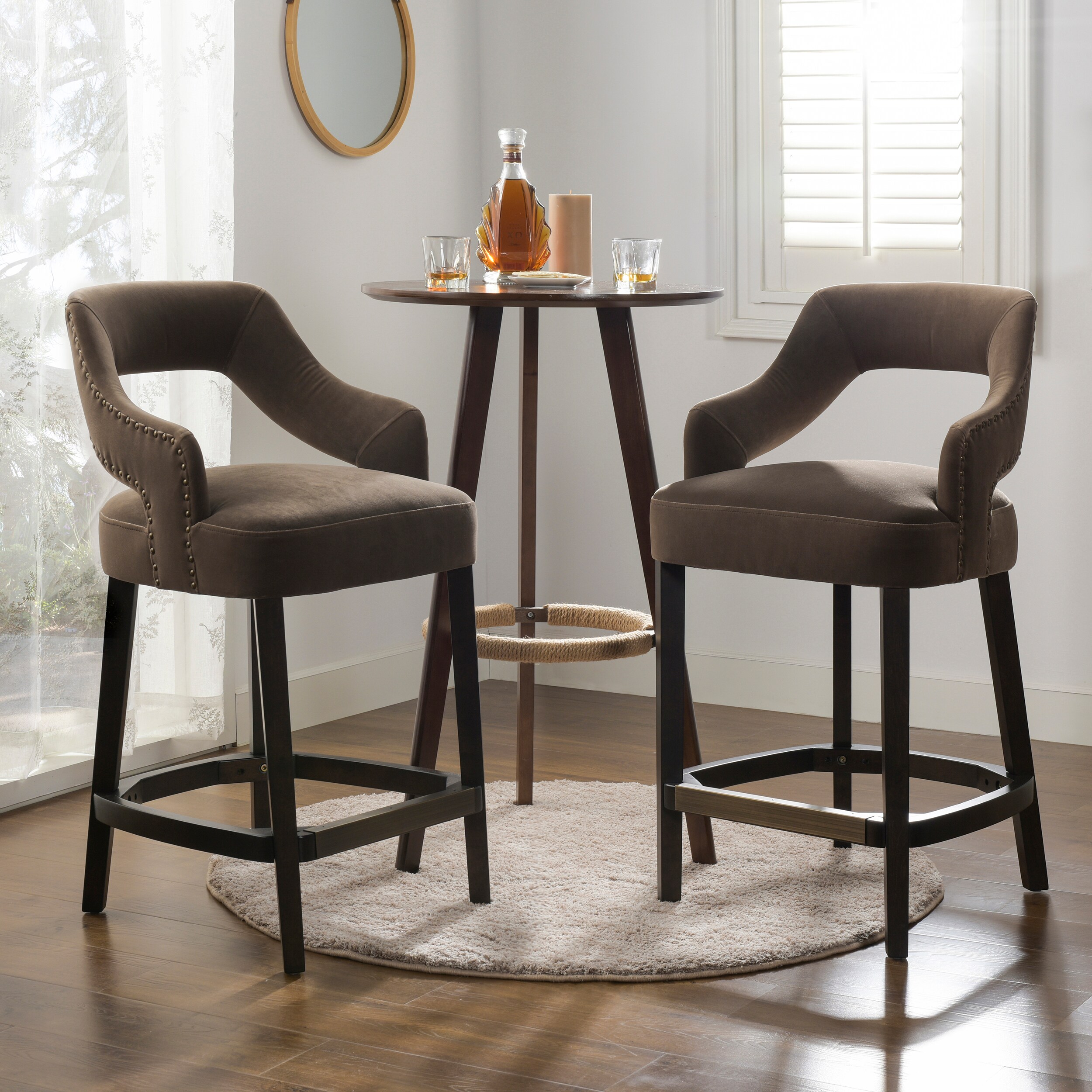 Jennifer Taylor Home 81060-MVD stools - View #3