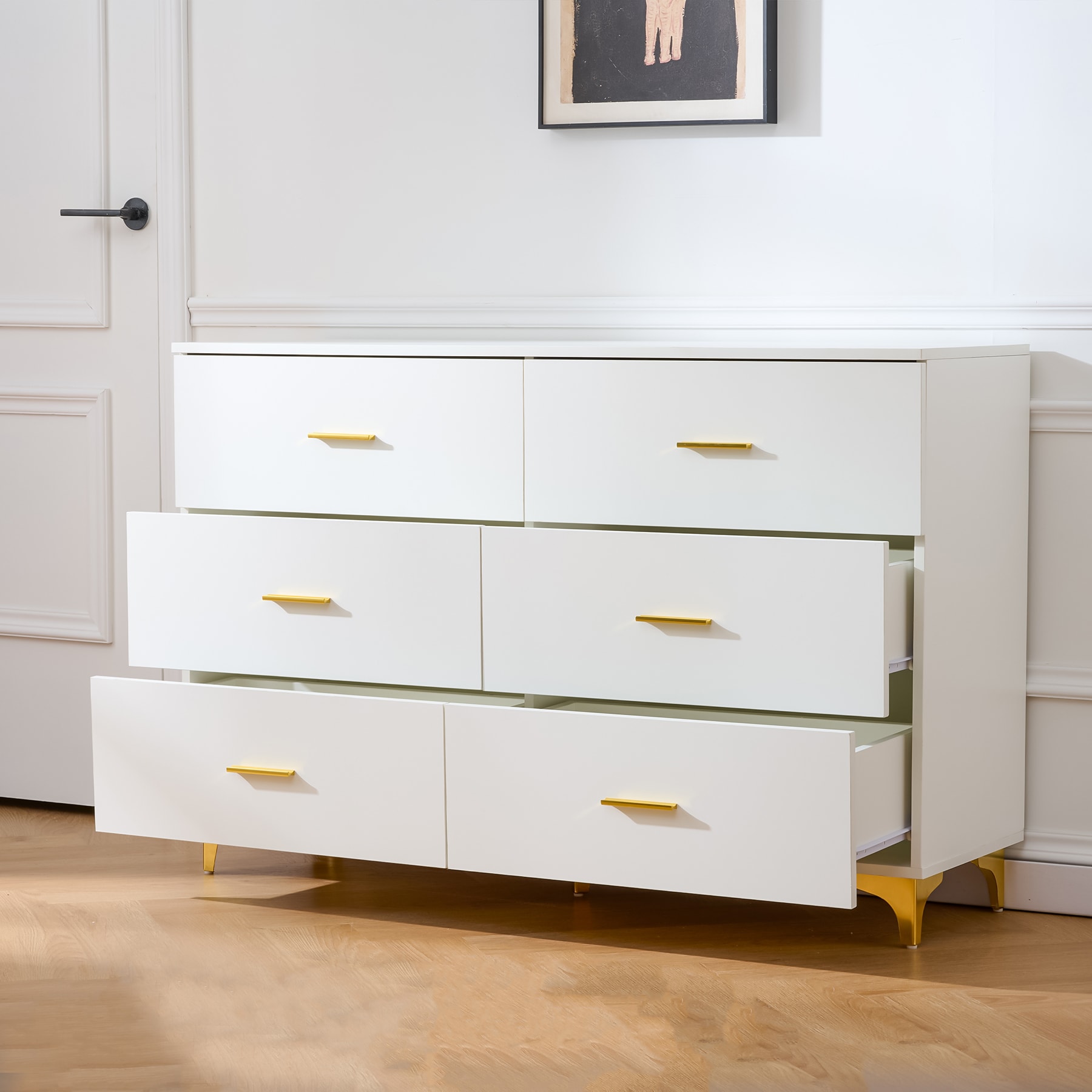 SINOFURN SYB930055WD dressers - View #2