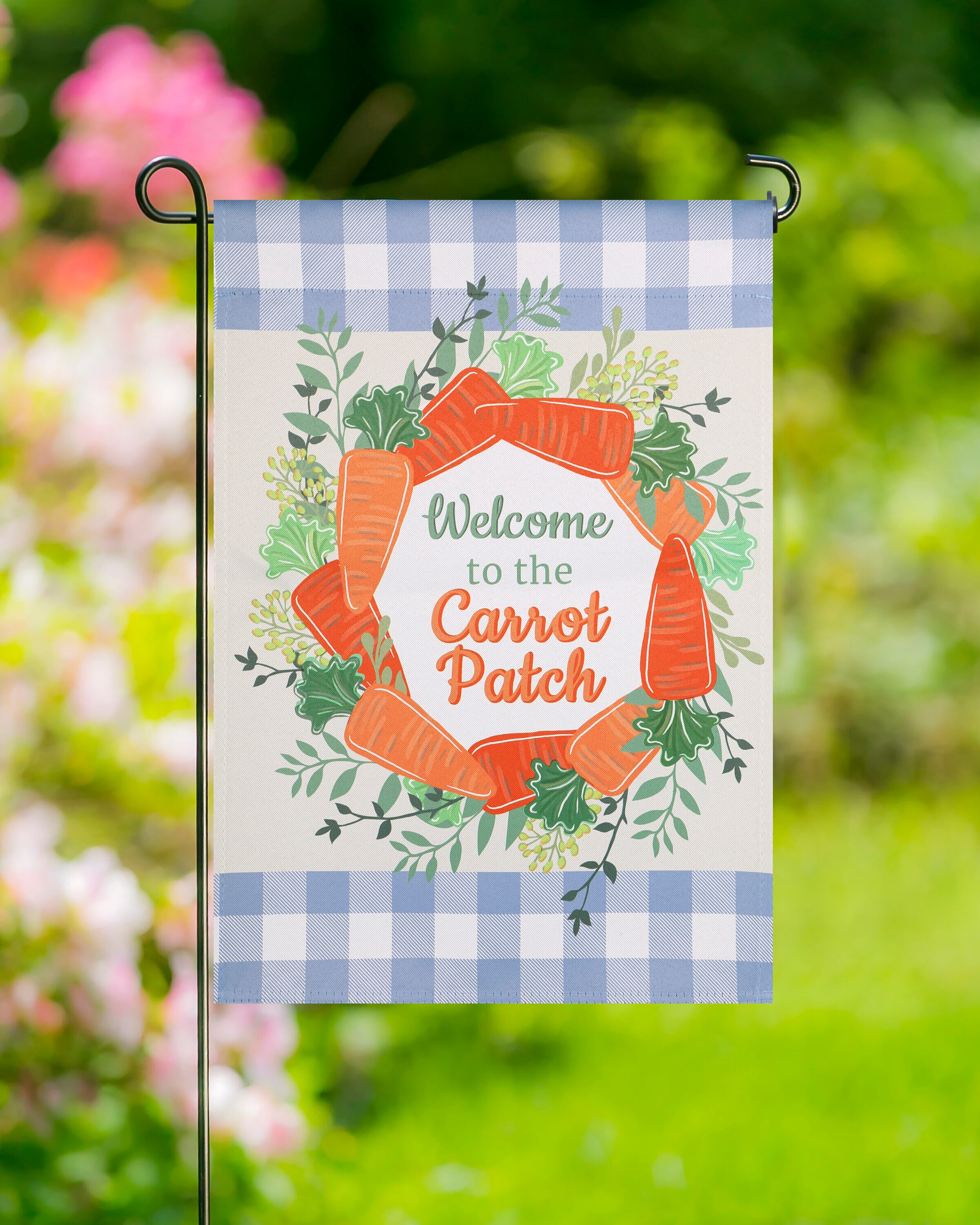 Style Selections ZLW14S10797B Decorative-Banner-Flags - View #5