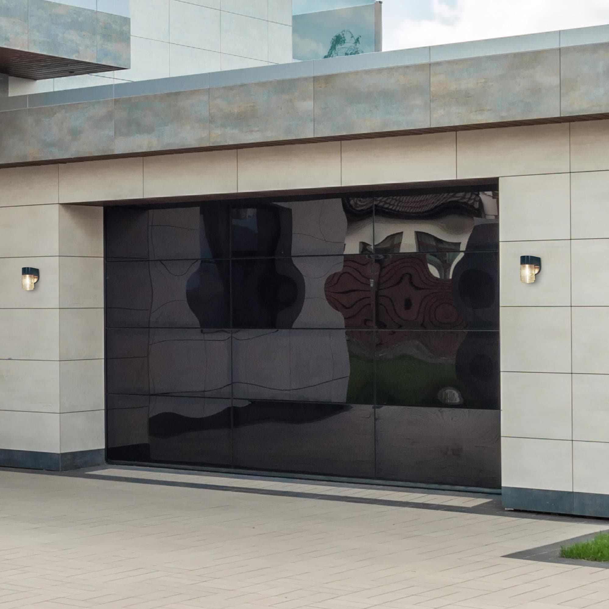 Volume Lighting V9722-5 Outdoor-Wall-Lighting - View #7