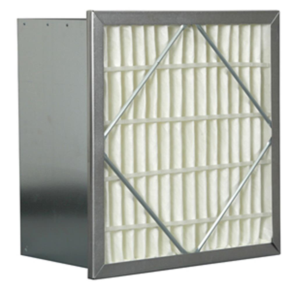 Filtrete 3MHBR9S.122424 24-in W x 24-in L x 12-in MERV 14 HVAC Basic Box Air Filter