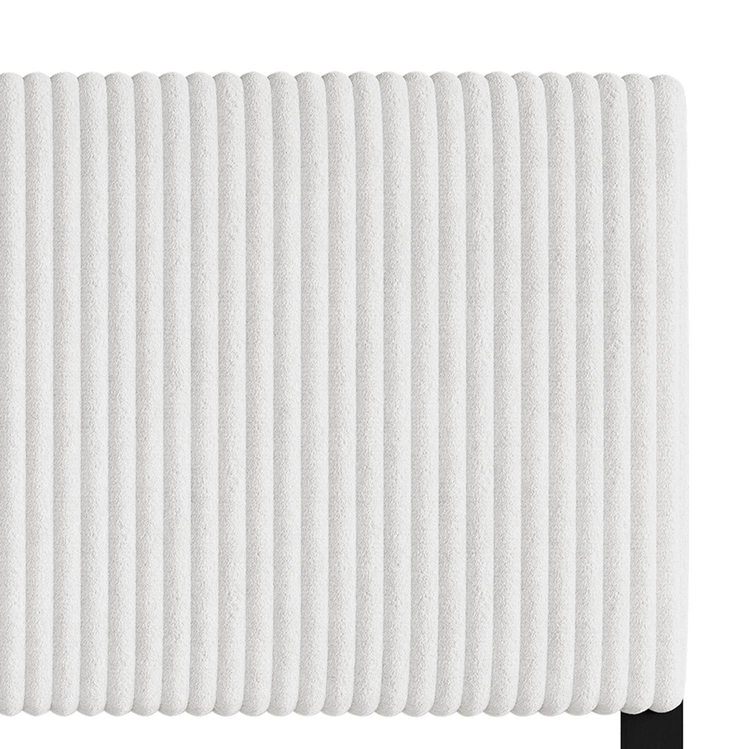ChaletPosh C8532TUHB-WT-VV Upholstered-Headboards - View #5