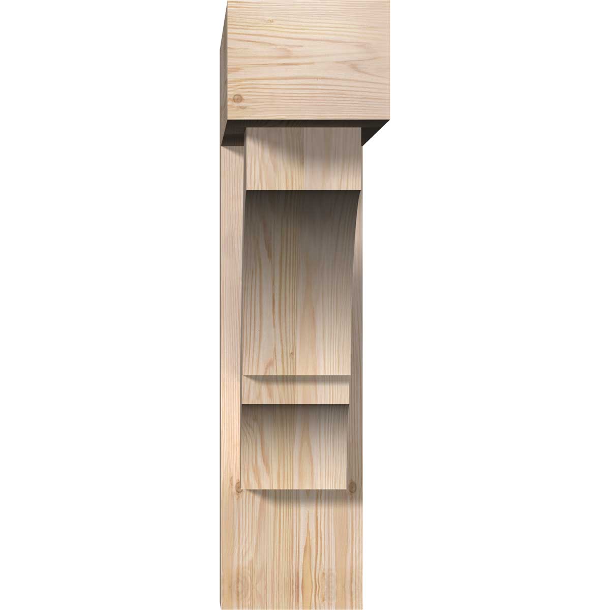 Ekena Millwork 1462186 Exterior-Brackets-Braces - View #2