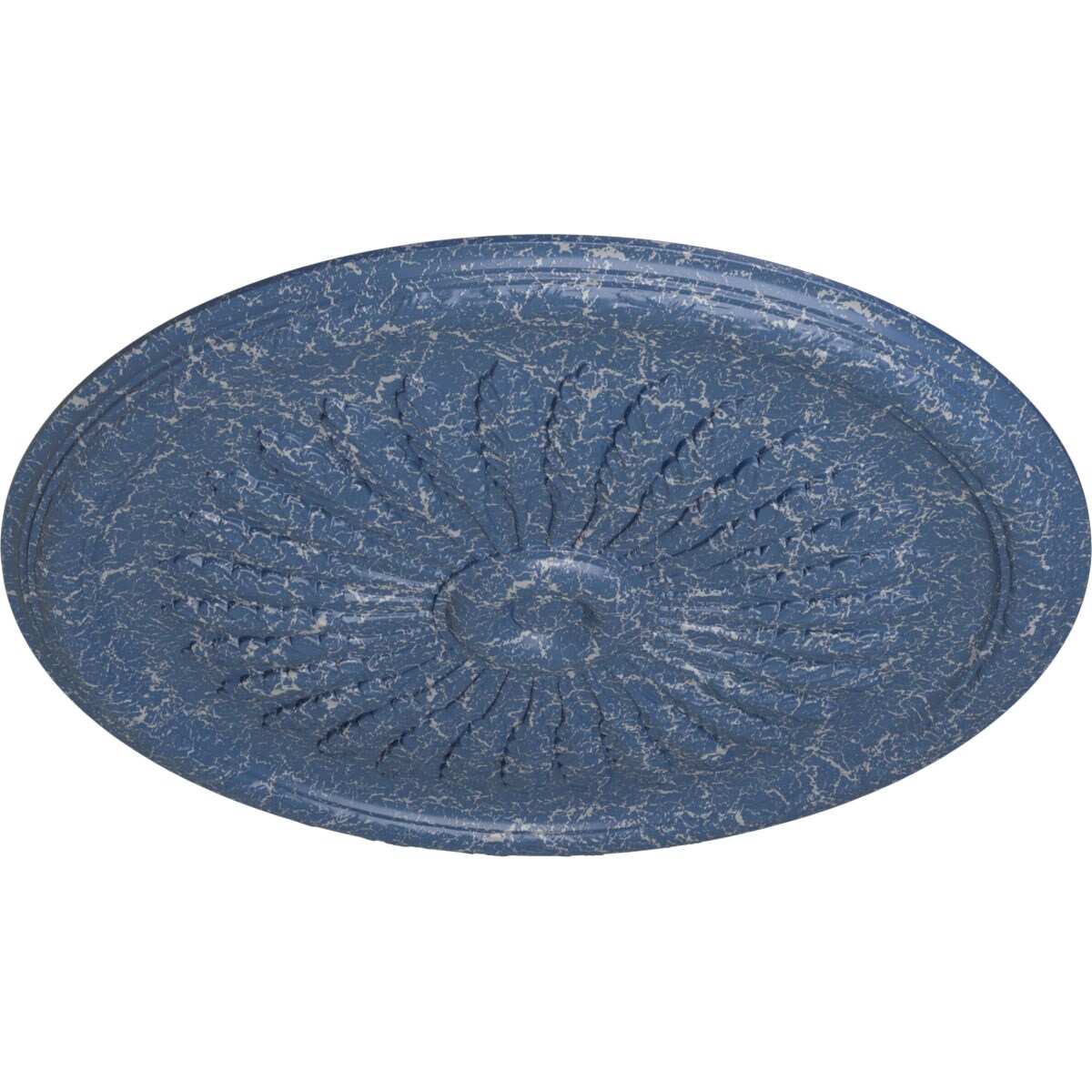 Ekena Millwork CM36JUAMC Ceiling-Medallions - View #2