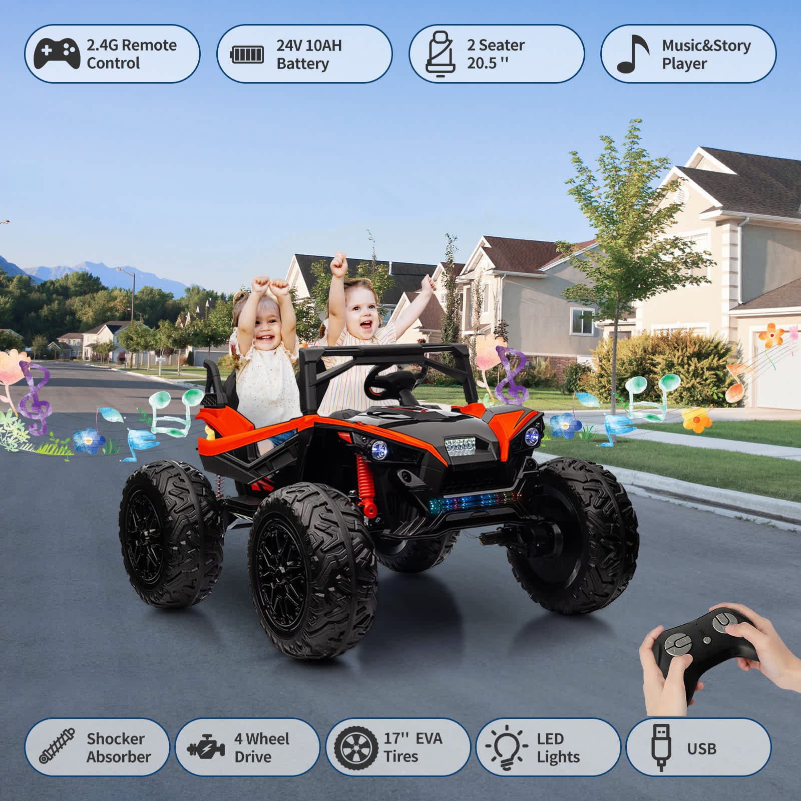 Qeetex SUN-VEB-02C1VNR0 Play-Toys - View #4