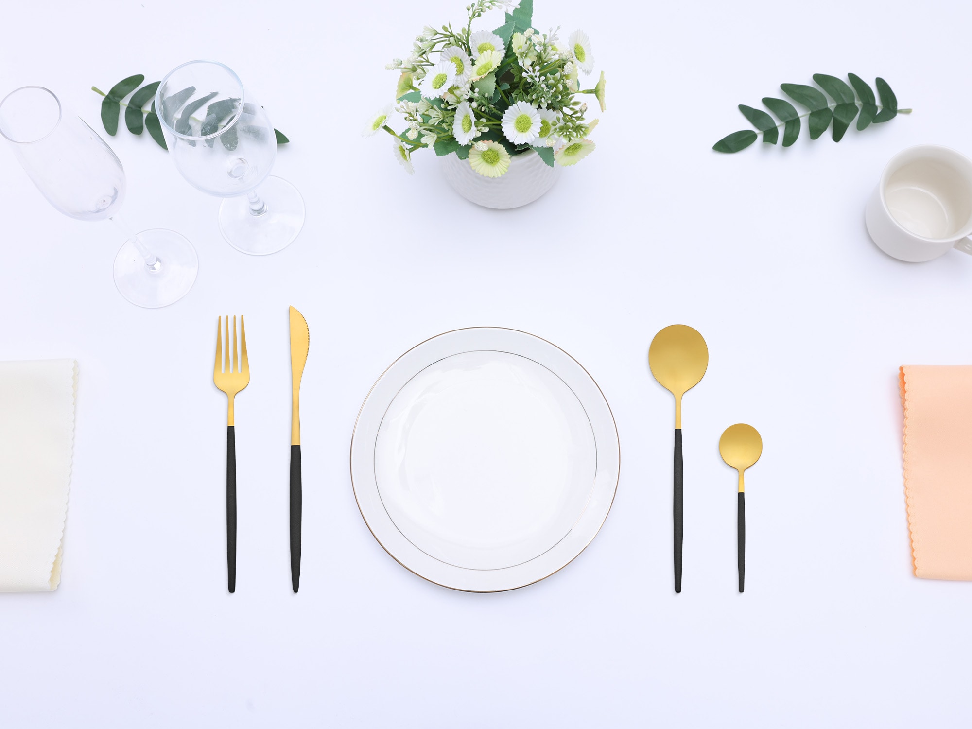 Unique Bargains S25121901UX6705 flatware - View #6