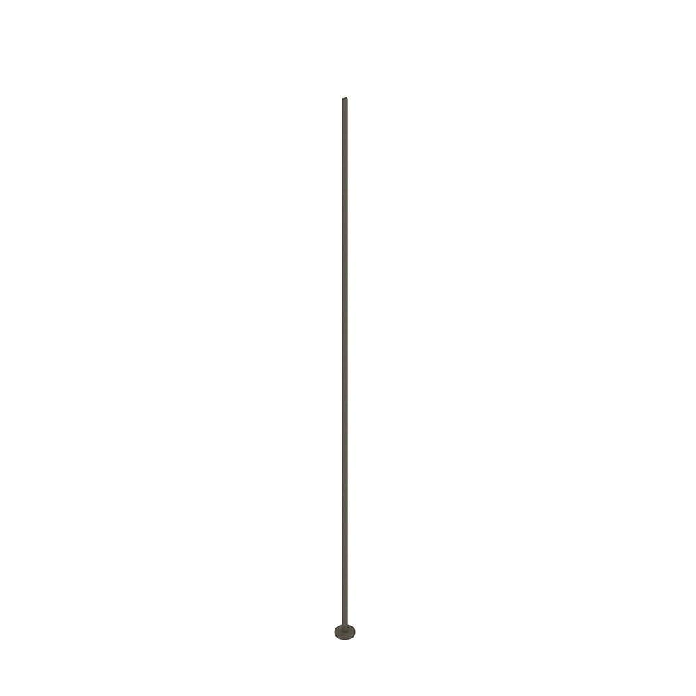 COLONIAL ELEGANCE WC141-PW-ECOM Interior-Stairpart-Balusters - View #4