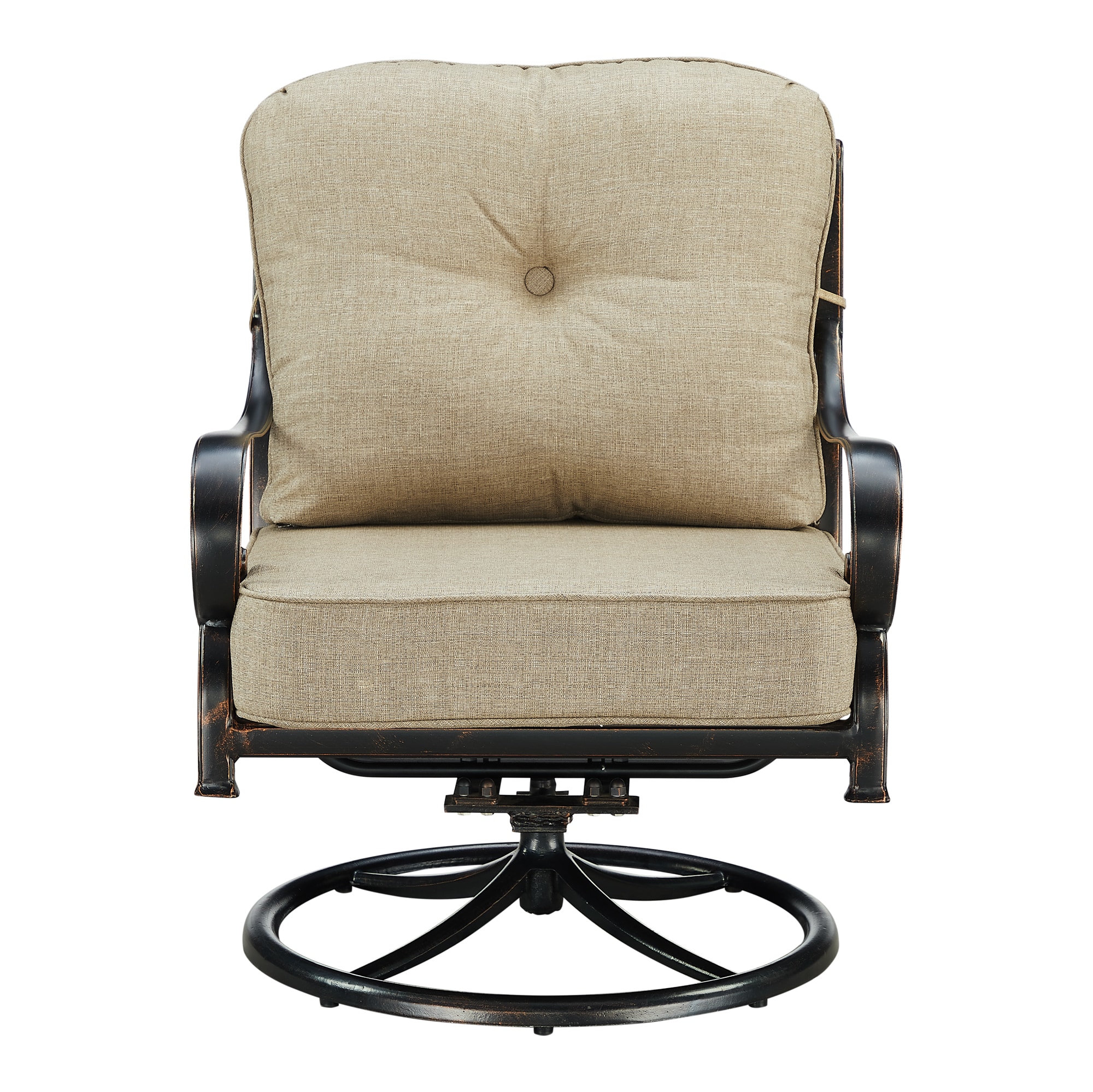 Oakland Living POPPY2CHTNCUA Patio-Chairs - View #5