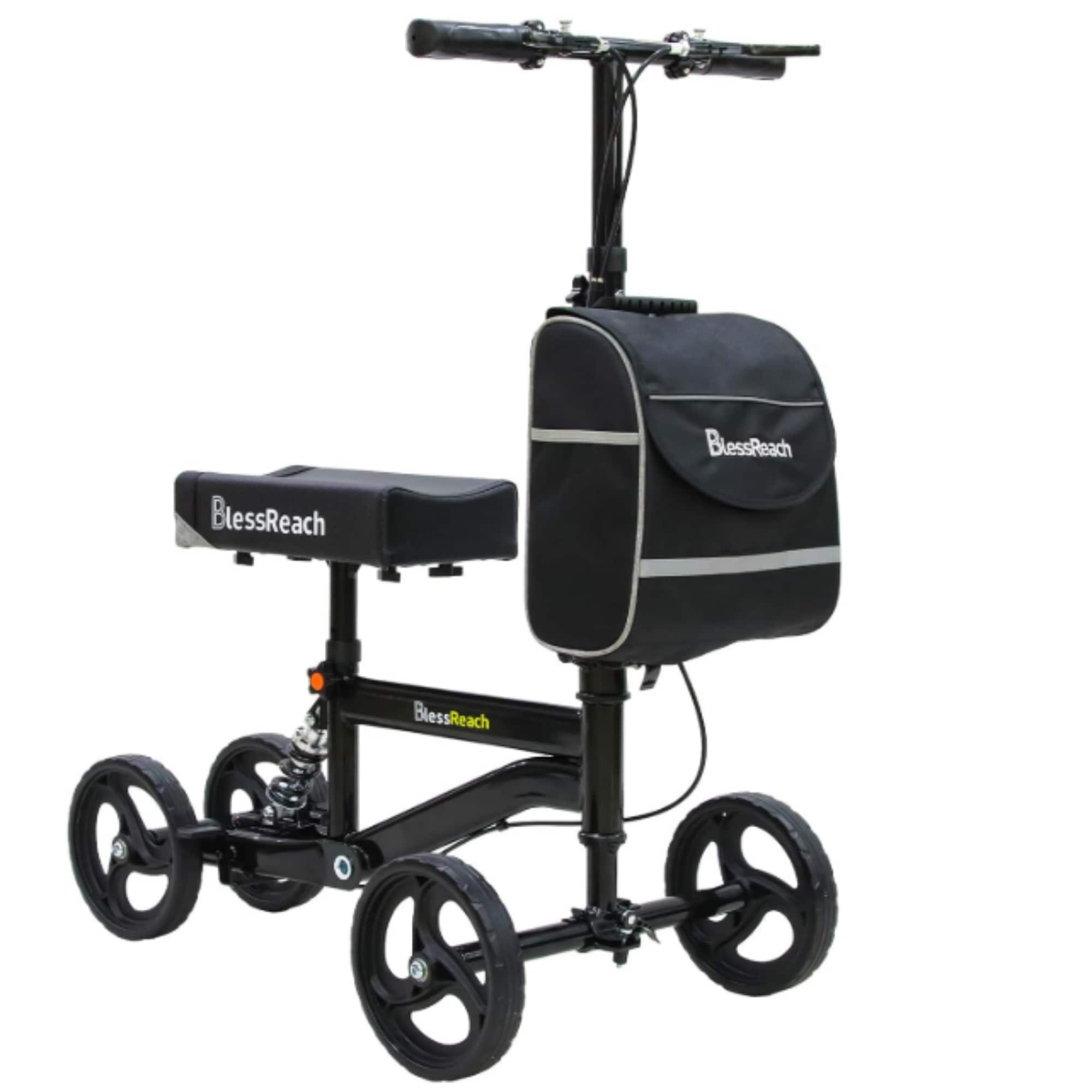 Runesay CM07 Adjustable Height Youth Scooter
