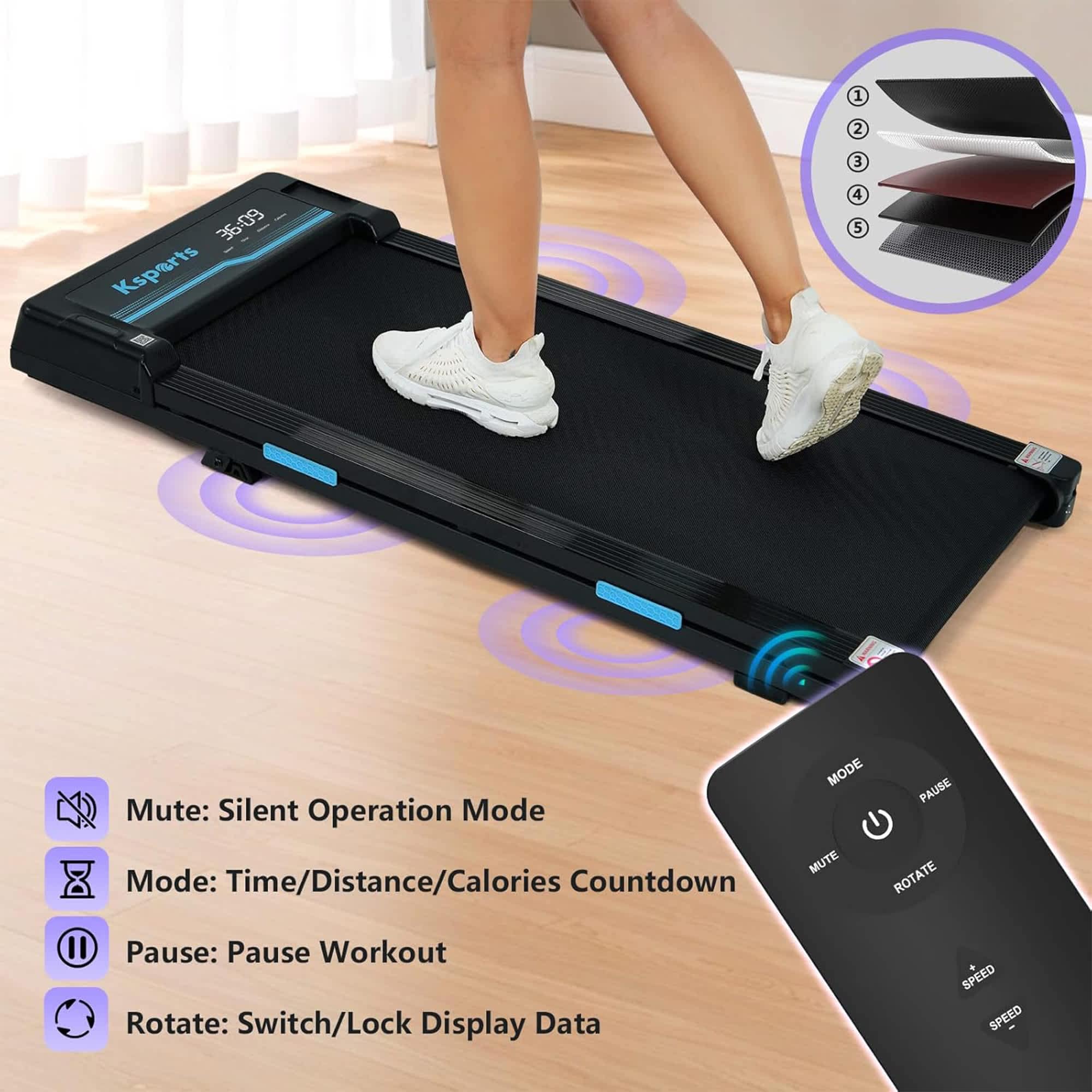 KSPORTS 411271 treadmills - View #6