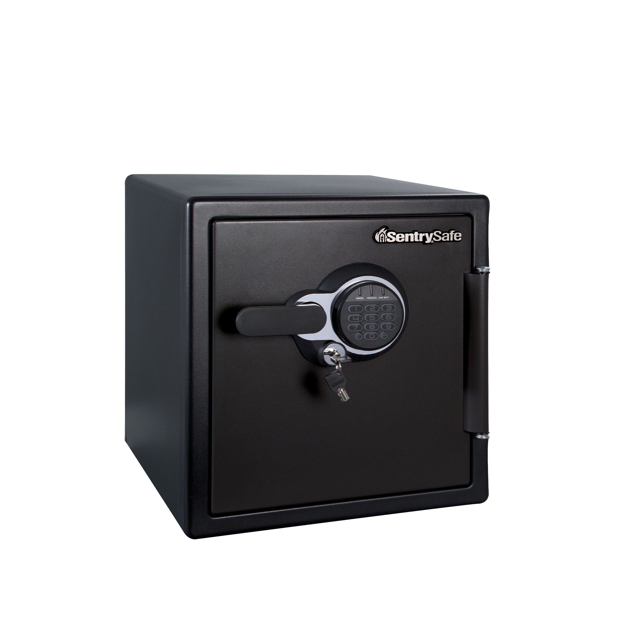 SFW123GTC 1.23 cu Fireproof Safe and Waterproof Safe with Digital Keypad ft 