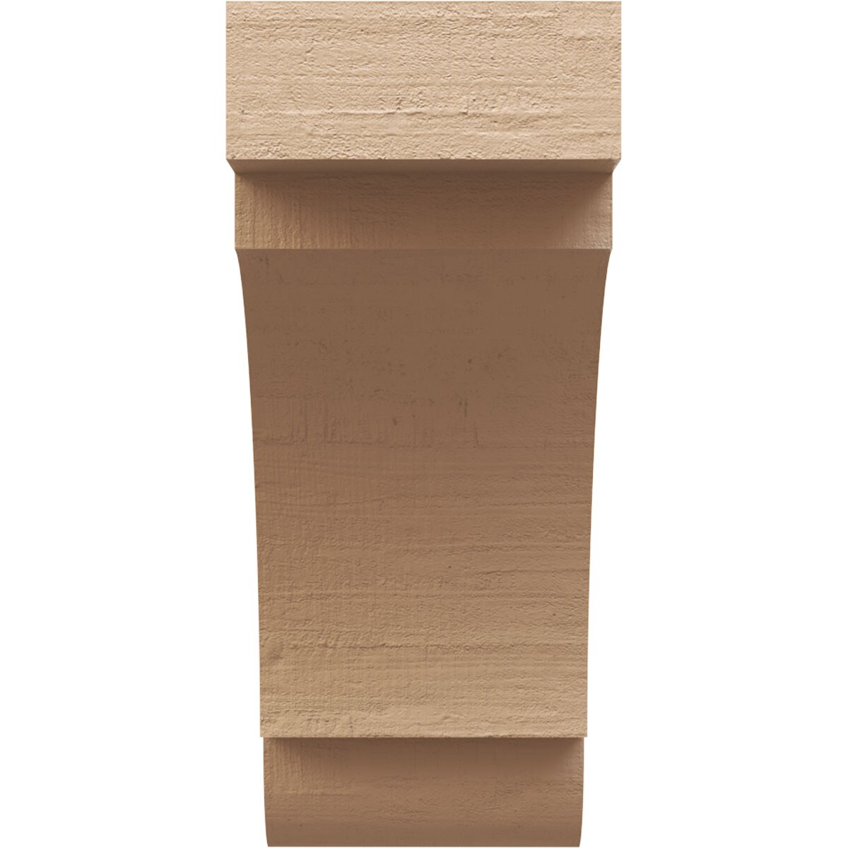 Ekena Millwork BRCUR05X08X12ASPRCPR braces - View #3