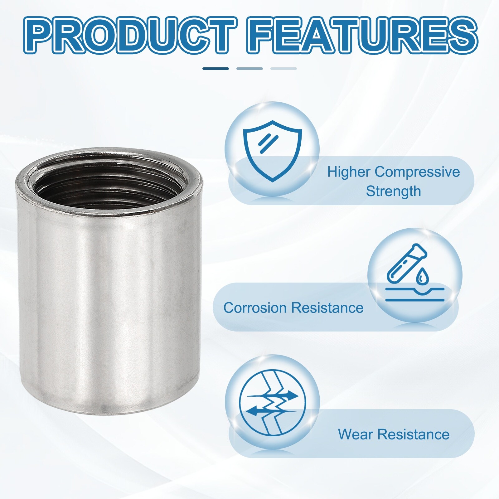 PATIKIL S26081301UX2140 Structural-Pipe-Fittings - View #4