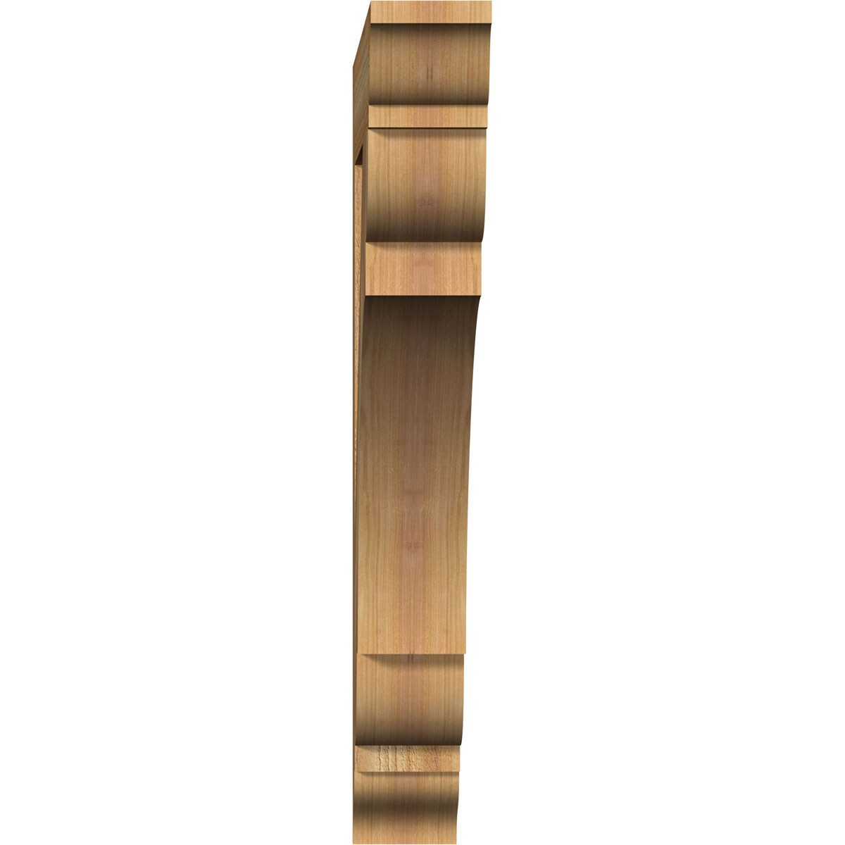 Ekena Millwork BKT04X30X30OLY01RWR Exterior-Brackets-Braces - View #2