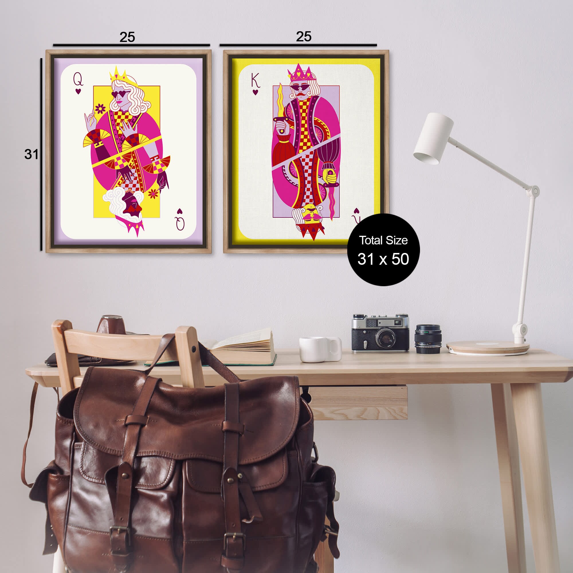 Stupell Industries B2-763-FFE-2PC-24X30 Wall-Art - View #2