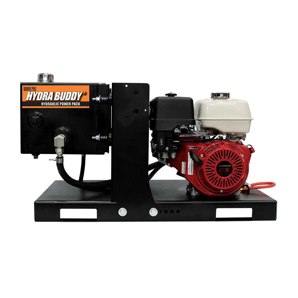 BRAVE HBHS310GX Solar-Generators - View #3