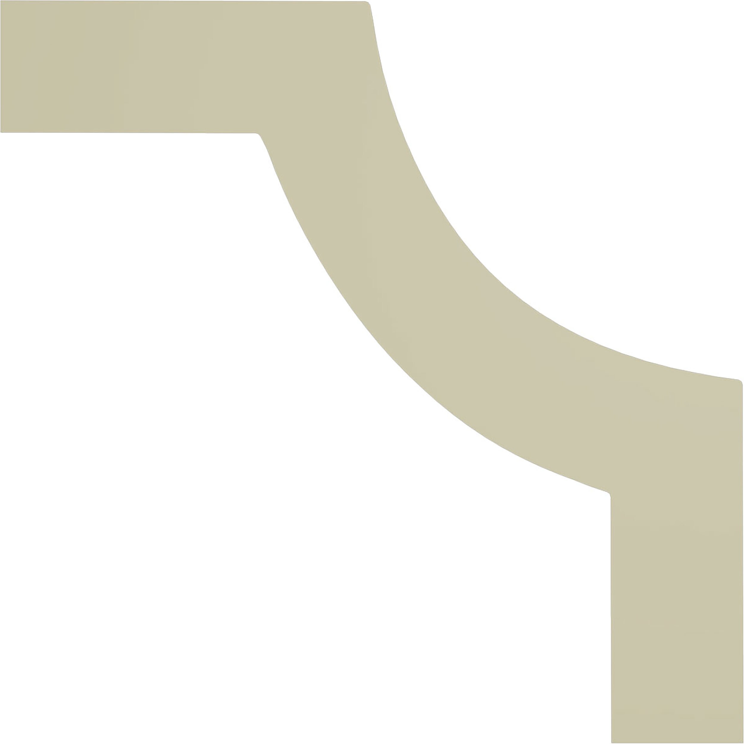 Ekena Millwork PML06X06BU Picture-Frame-Moulding - View #4