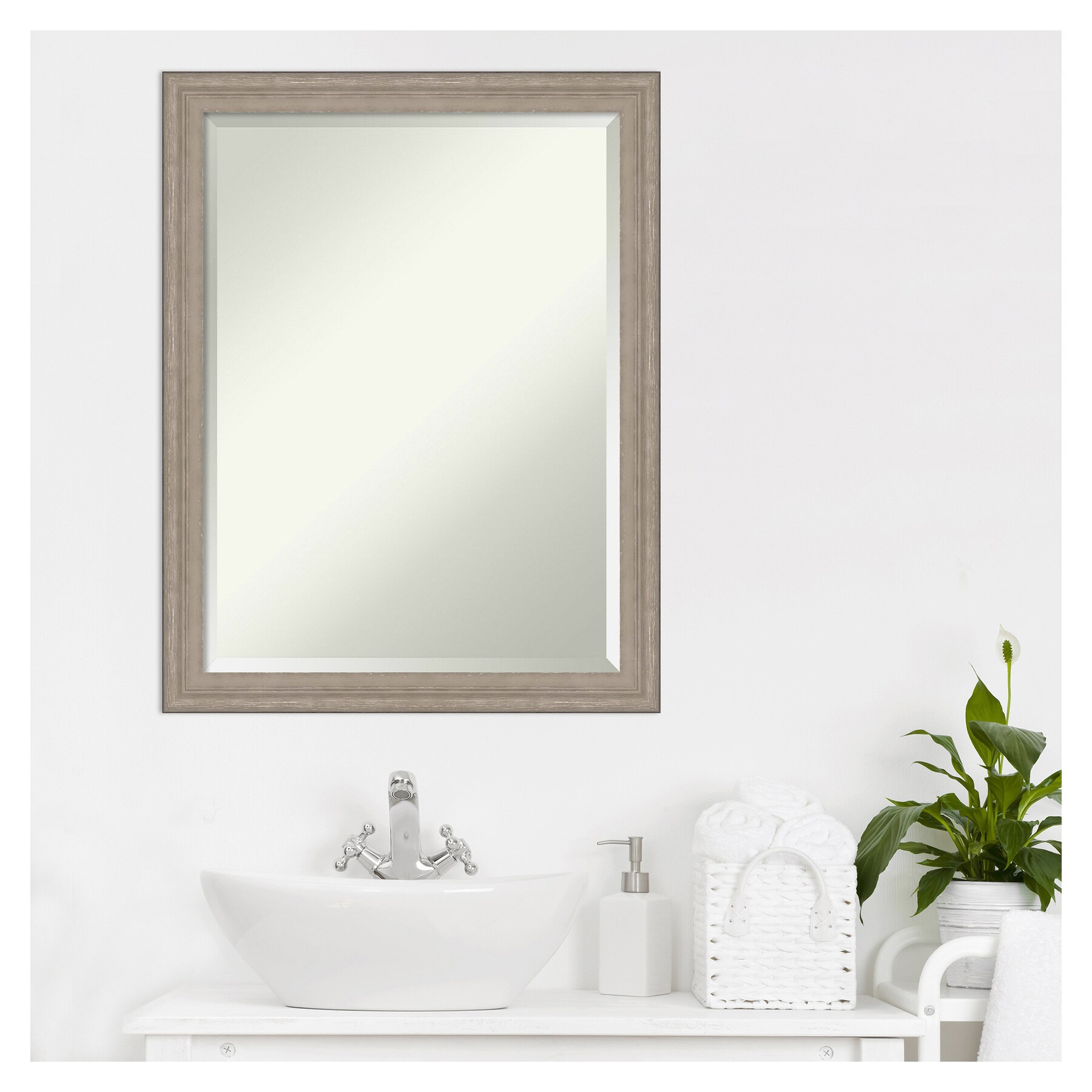 Amanti Art DSW4819429 Framed-Bath-Mirrors - View #7