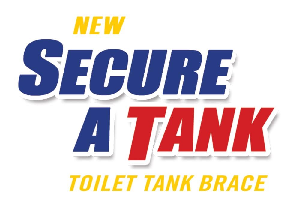 Secure-A-Tank Toilet Tank Support/Tank Brace Set (2-Pack) SAT-006 - The  Home Depot