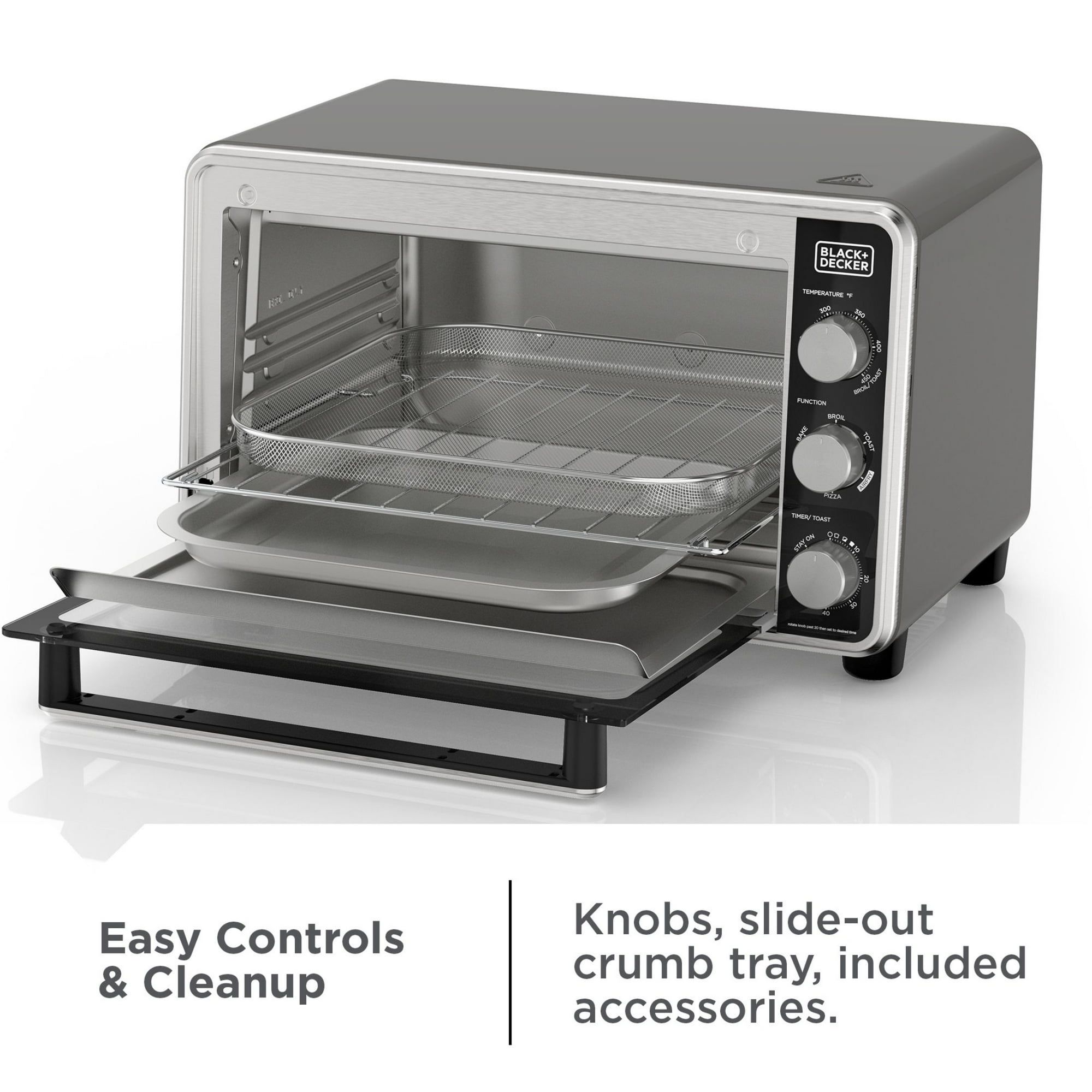JUSHUA FL-7HSR8U Countertop-Toaster-Ovens - View #5