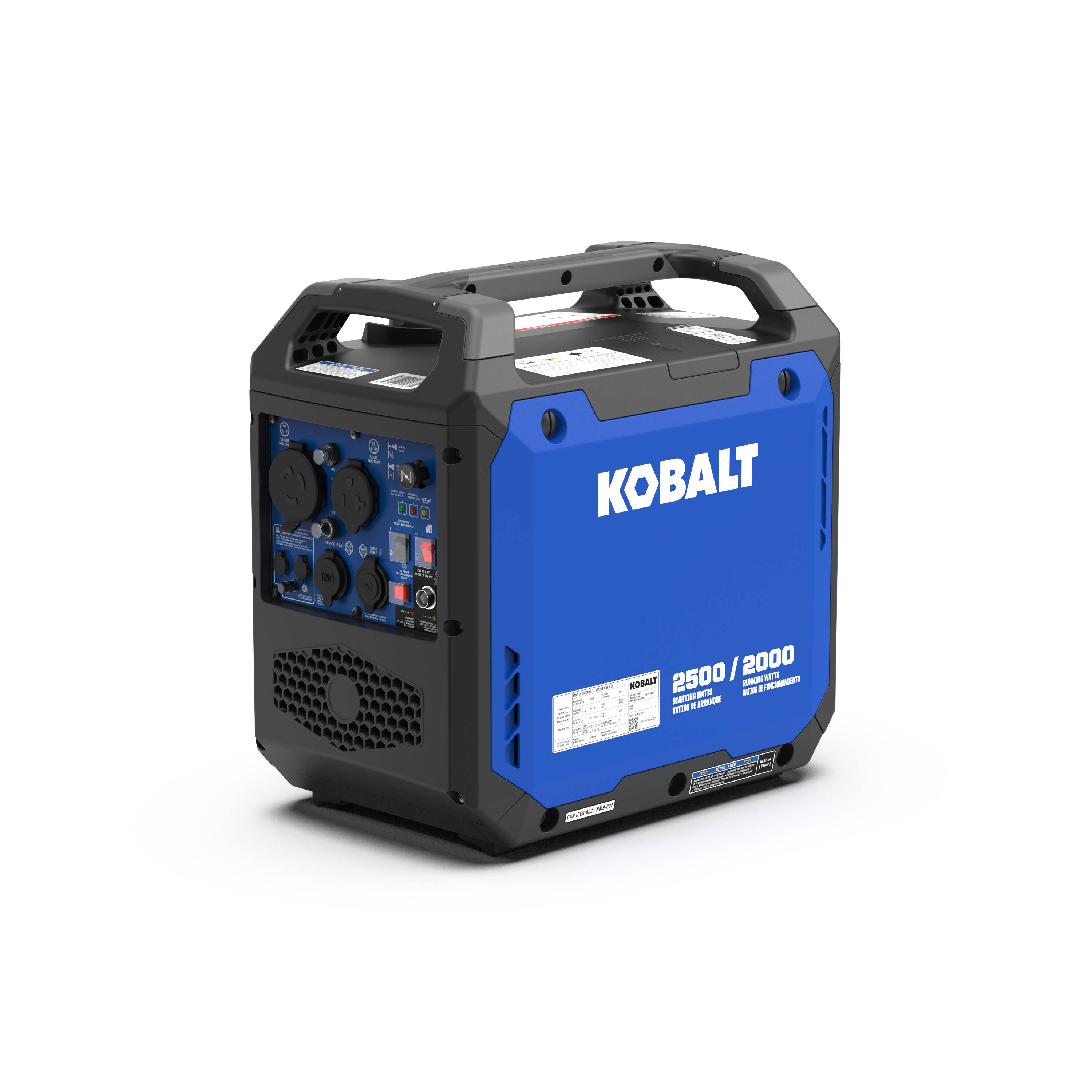Kobalt W02083 Inverter-Generators - View #8