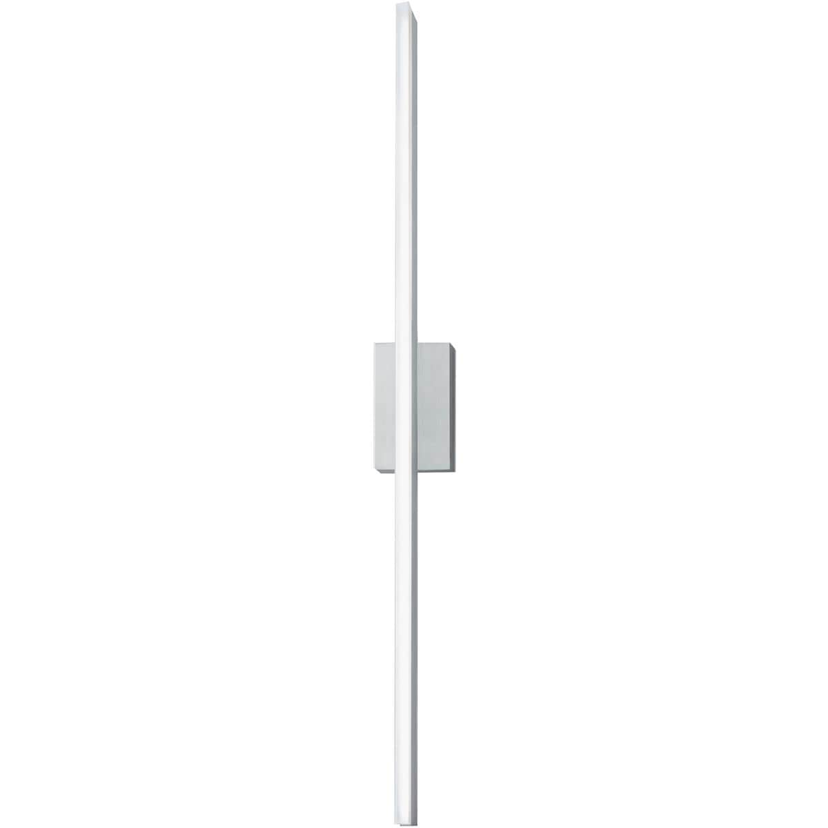 Atlas Lighting and Home  WL11028-SV Ava Sconce Wall Light