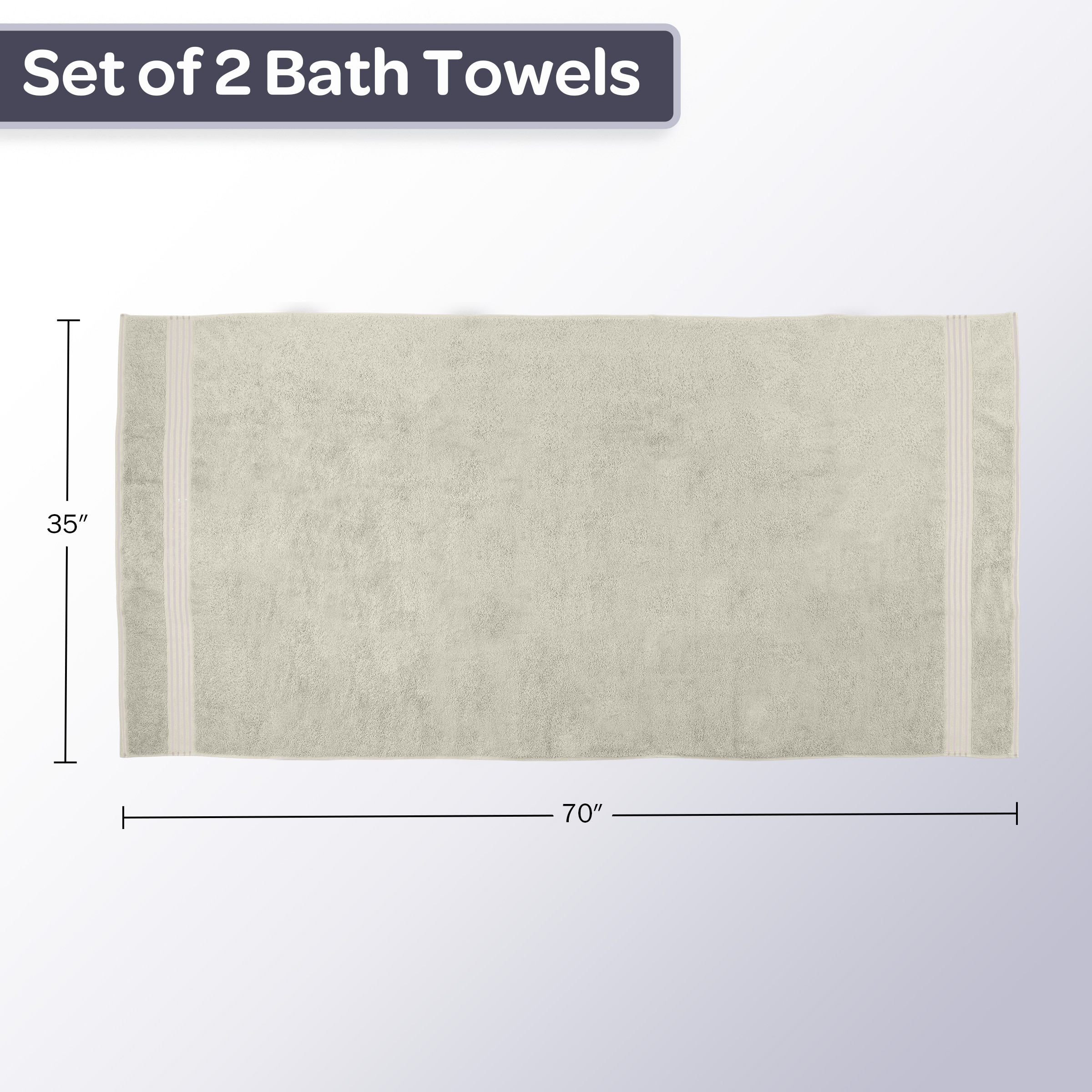 Hastings Home 67-0022-SFBS Bath-Towels - View #6