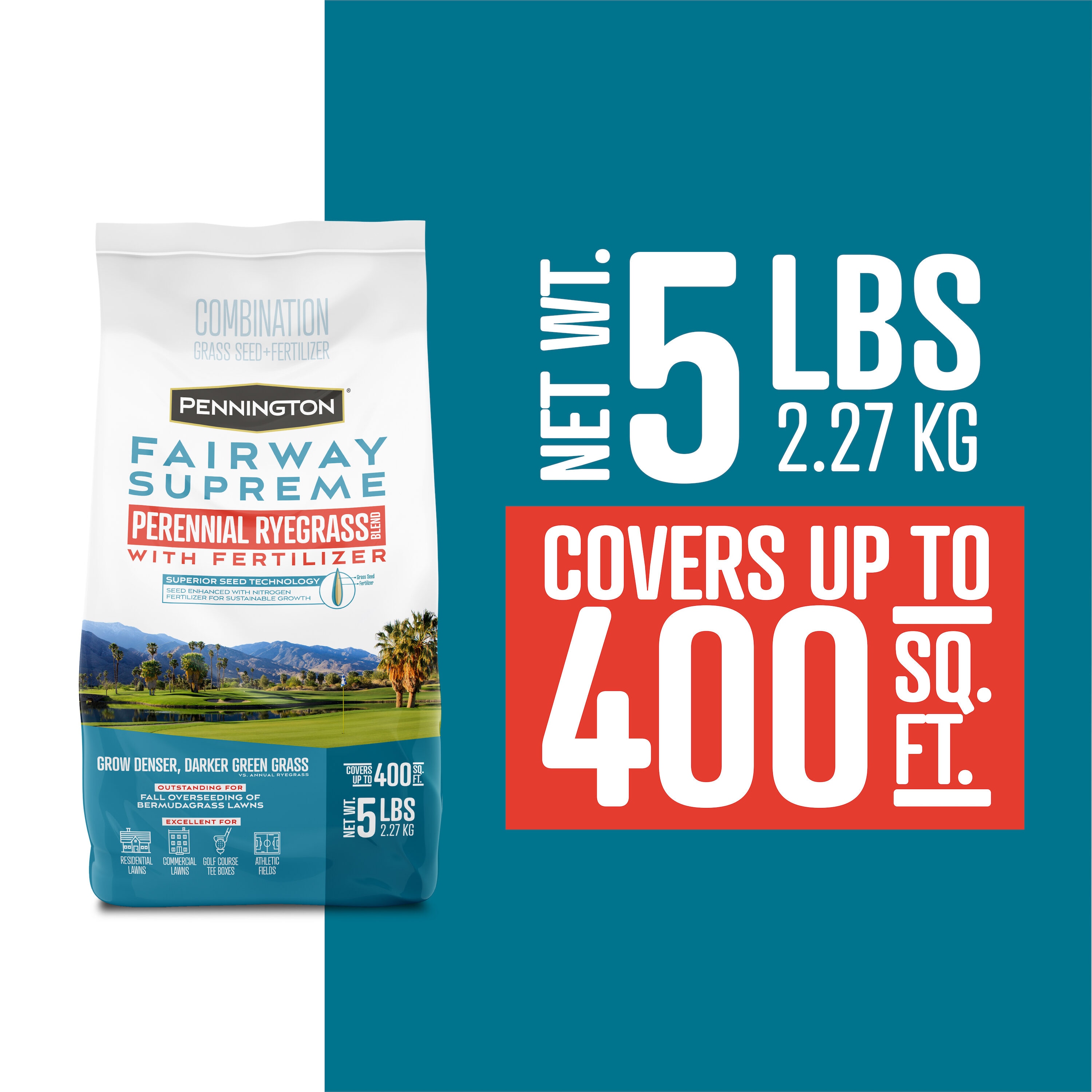 Pennington 2149601942 Grass-Seed - View #3