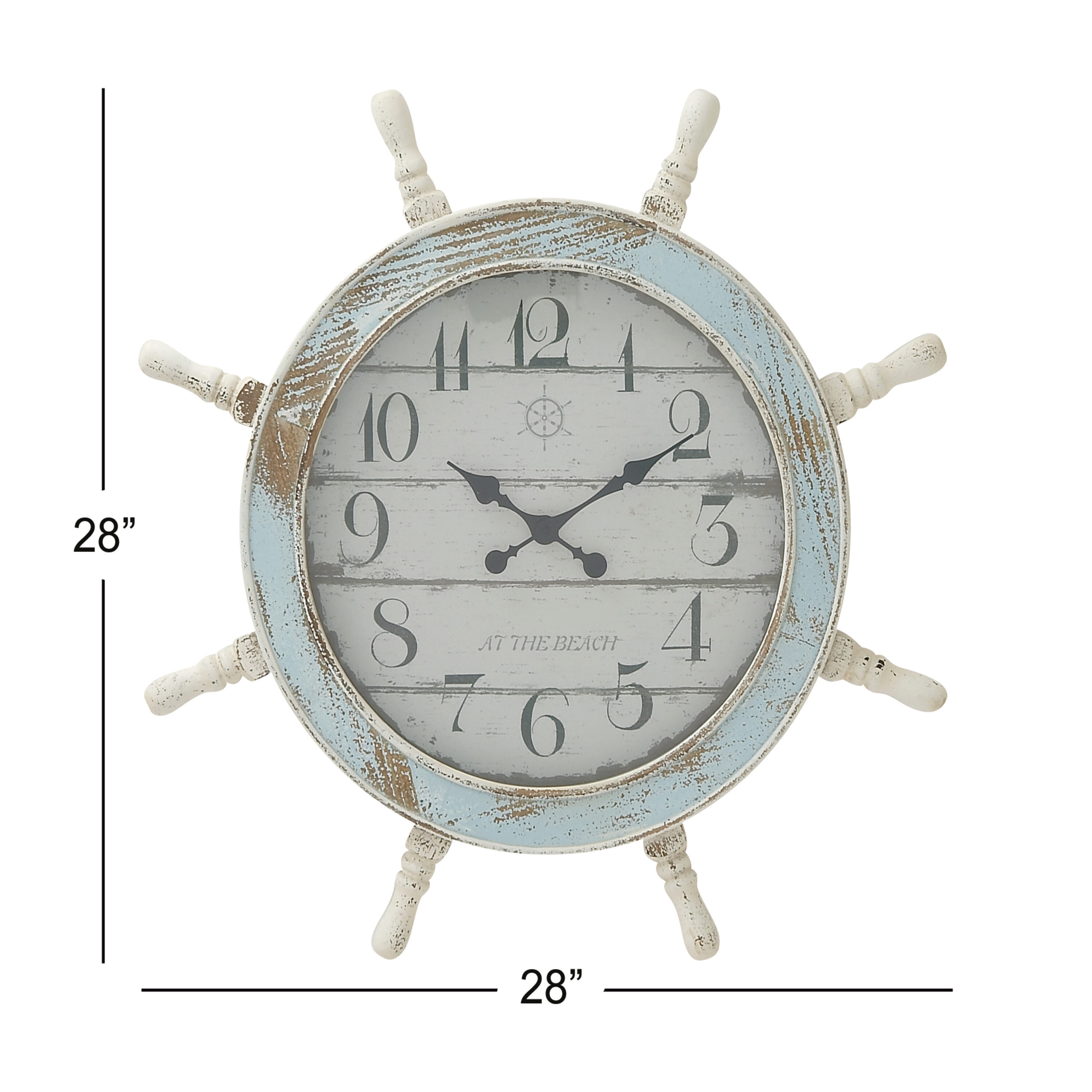 Grayson Lane 18196 Indoor-Outdoor-Clocks - View #7