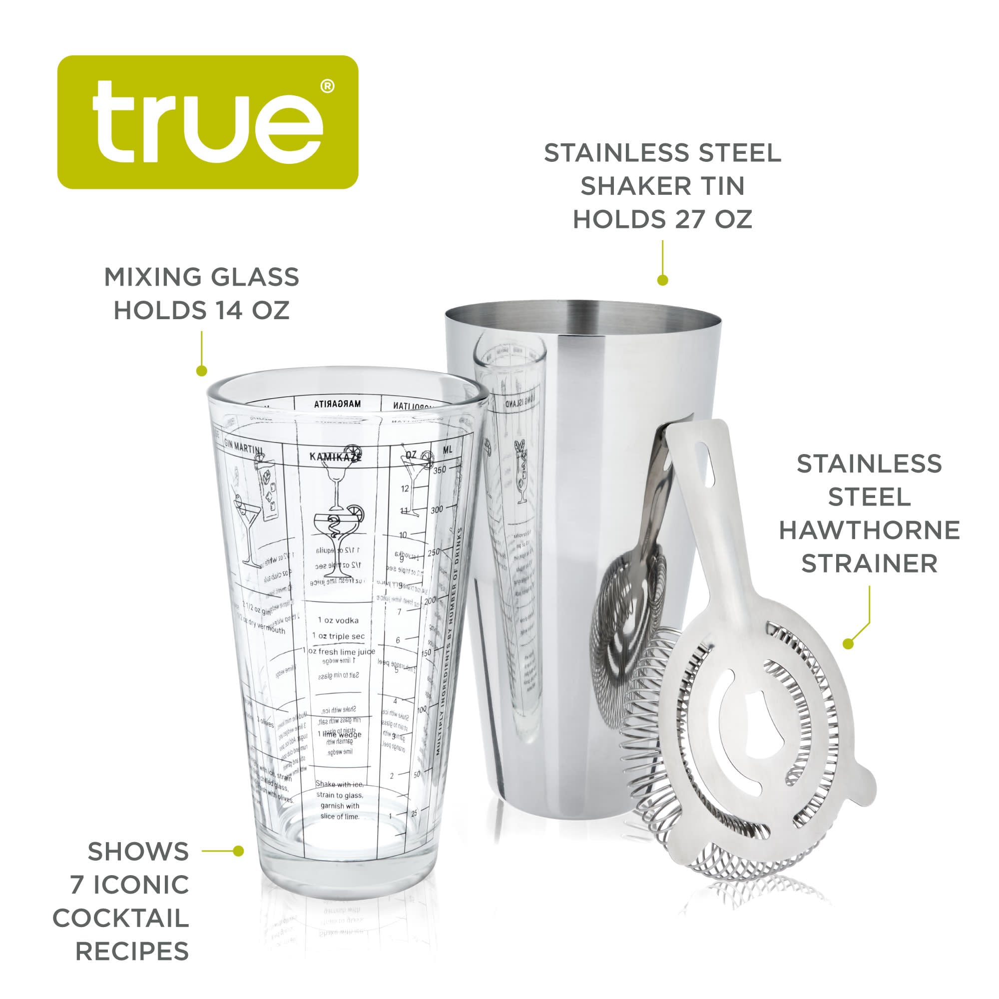 TRUE 10118 Barware-Accessories - View #4