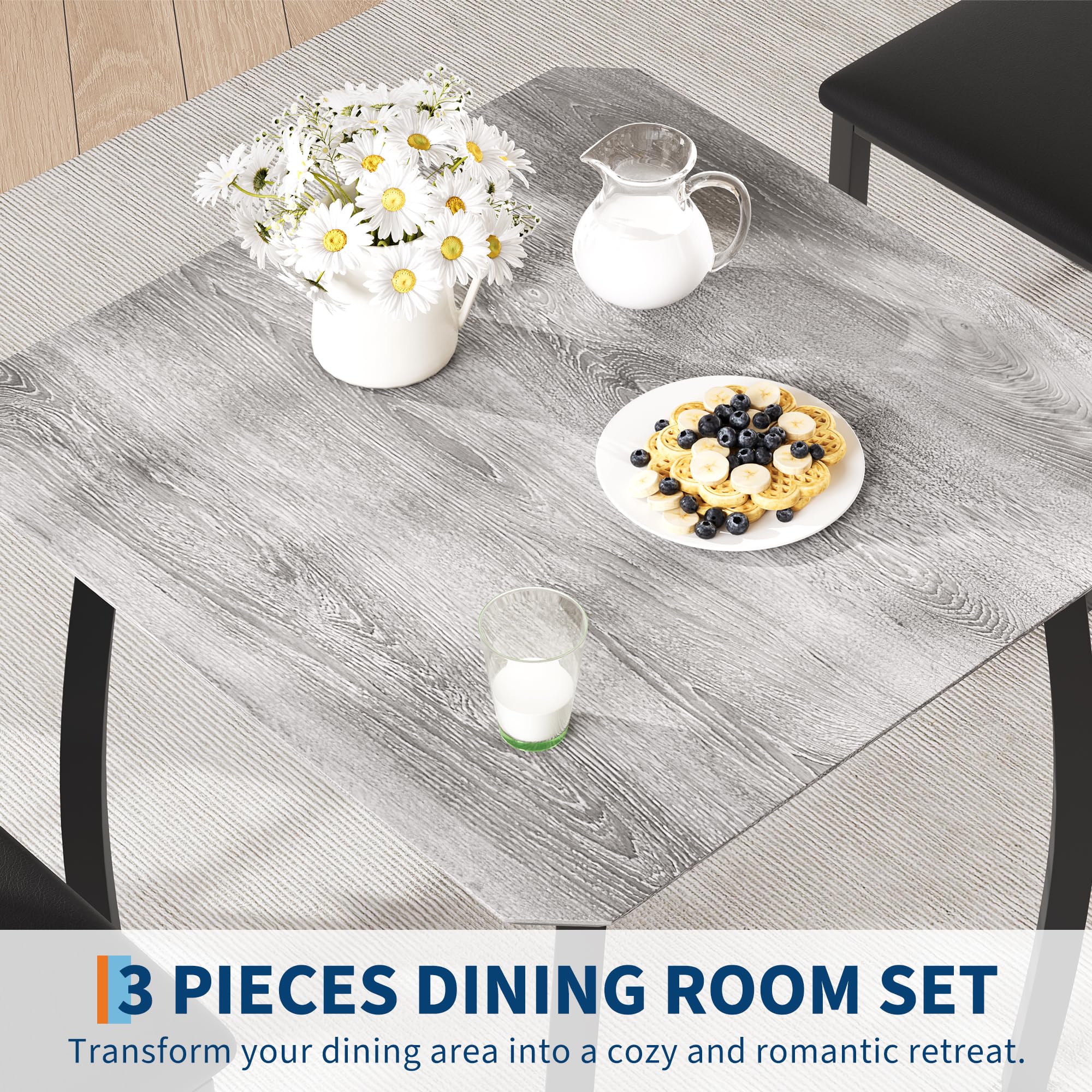 GarveeLife LSLX0330SB36 Dining-Tables - View #6
