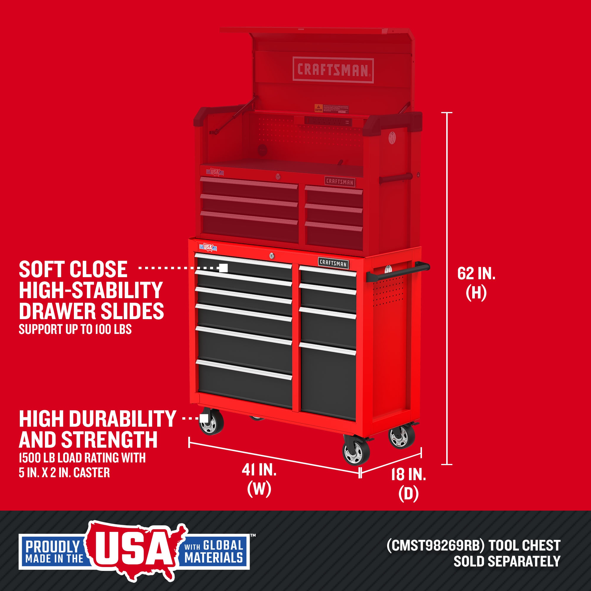 CRAFTSMAN   - View #7