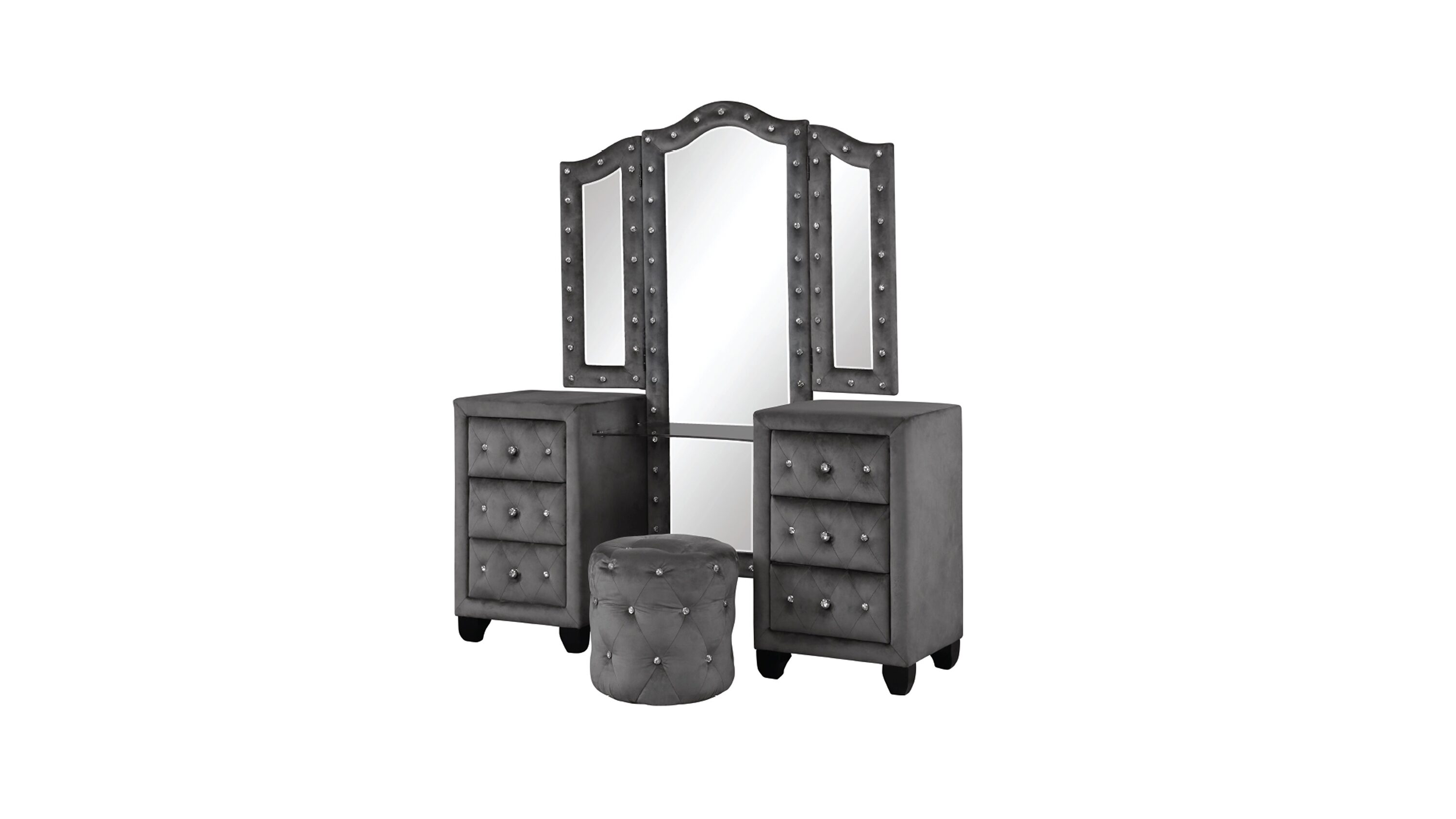 Galaxy 808857689658 Bedroom-Sets - View #5