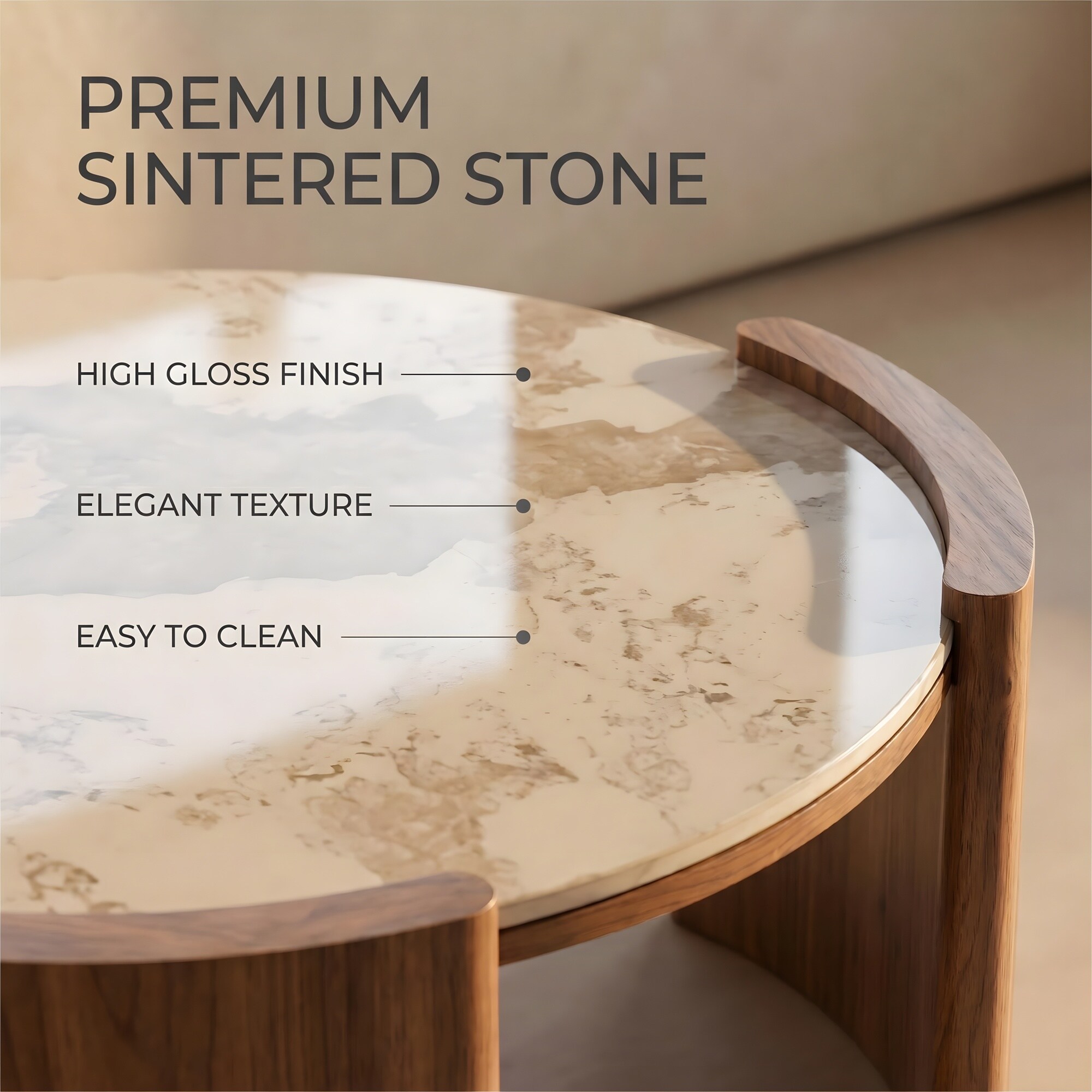 Vorene J-ZMF9D5O42XYQ Coffee-Tables - View #4