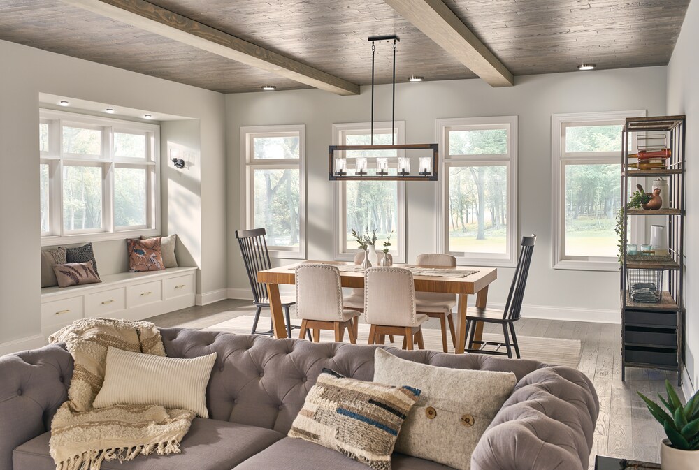 Kichler 44244NILED30 flushmounts - View #2