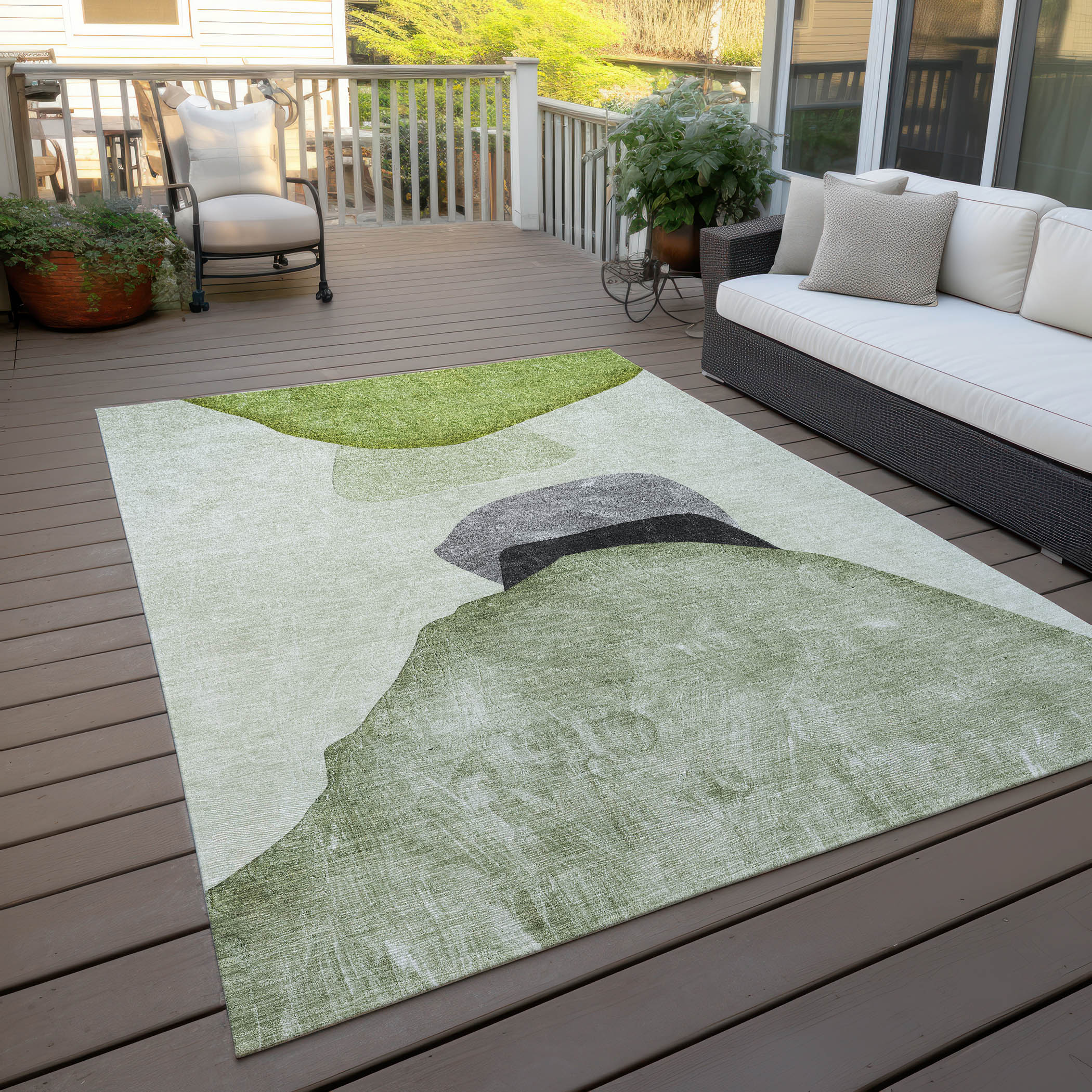 Addison Rugs ACN547GE3X5 rugs - View #9