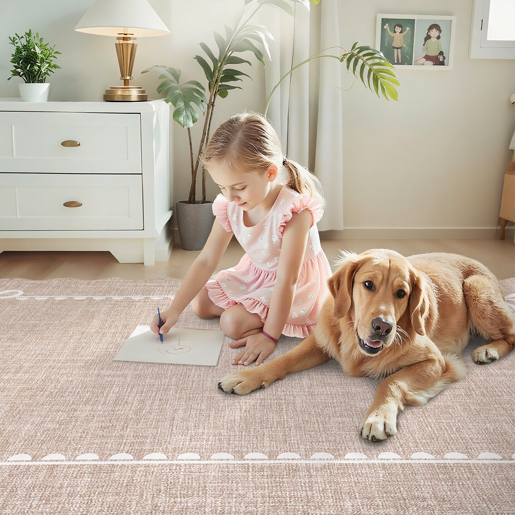 IdealHouse BZB2332-KNTU rugs - View #7