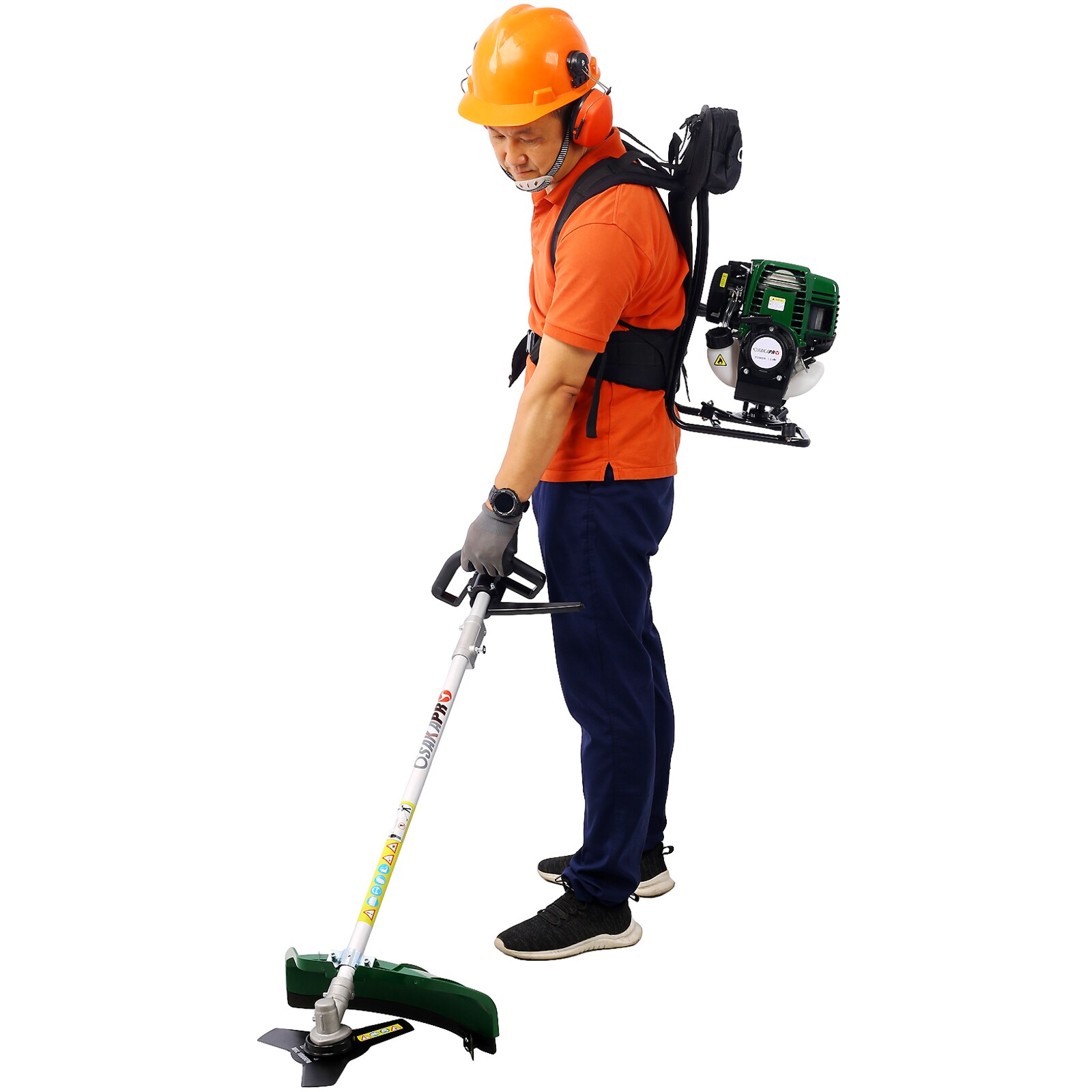Wooakway FXLS0604-603Z334 Cordless-Hedge-Trimmers - View #11