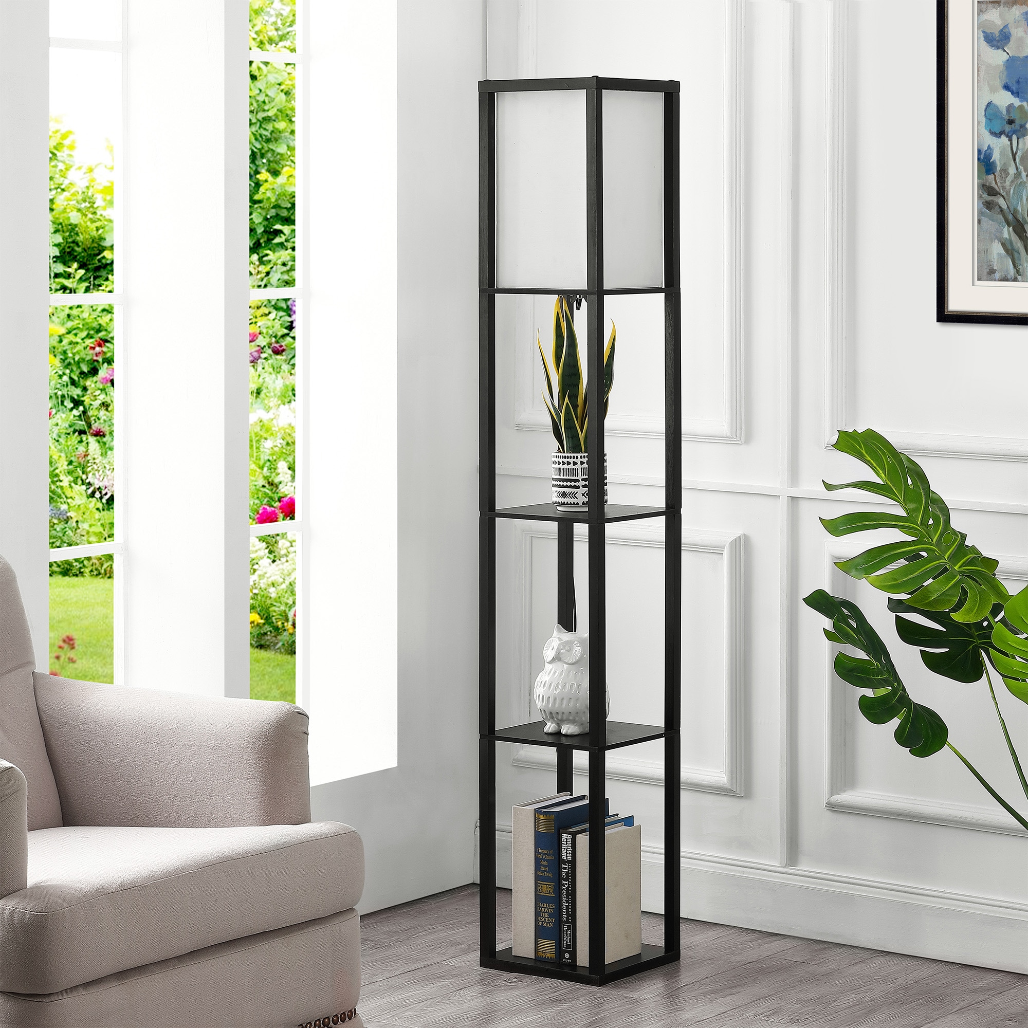 GETLEDEL LEPT-0601-BK floorlamps - View #6