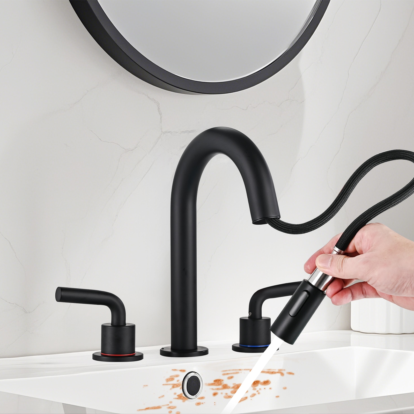 BOKETTO TPLT-2011H-XS Lavatory-Faucets - View #7