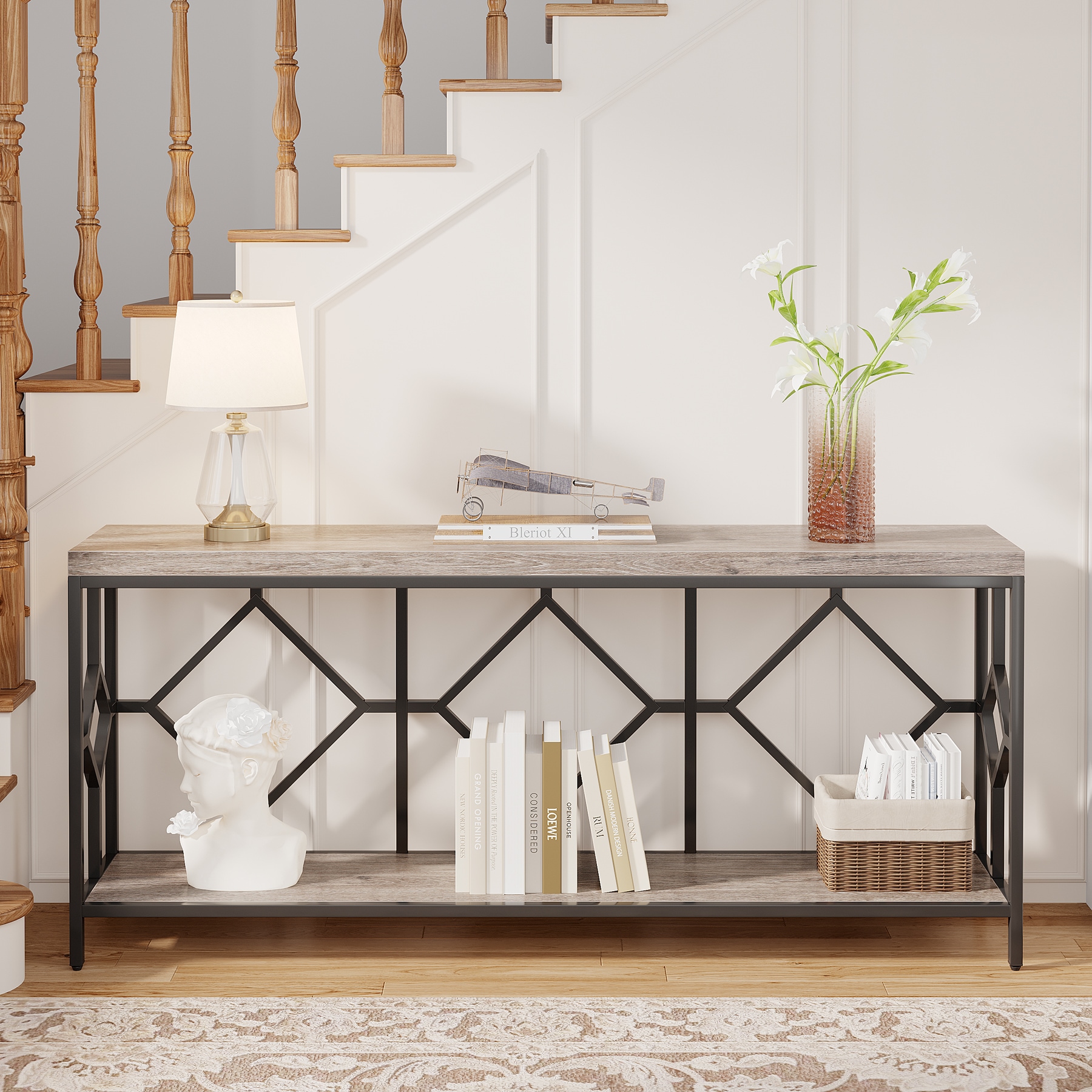 Fnova LWTJ-F1956 Console-Sofa-Tables - View #8