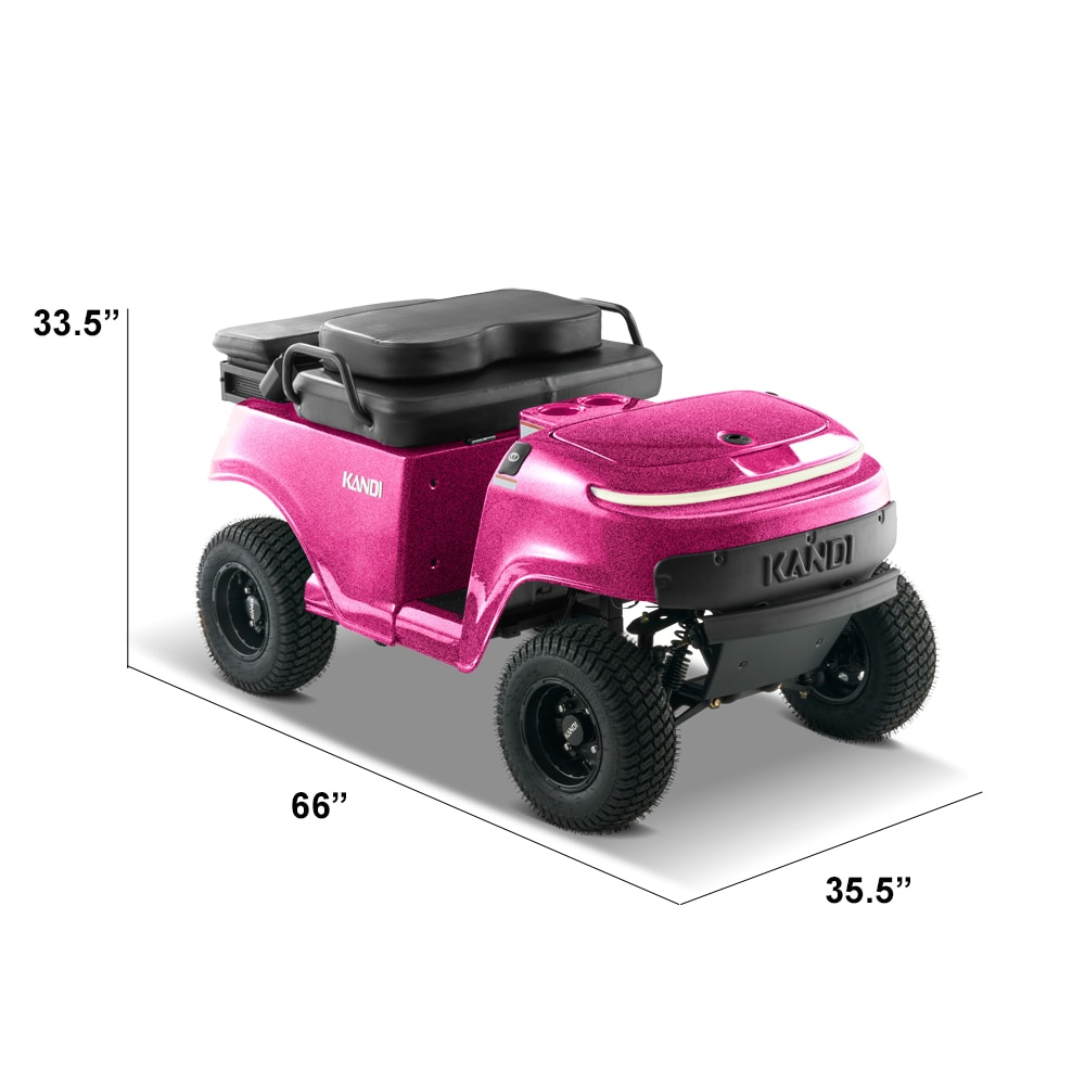 KANDI LOWMINI-P Motorized-Vehicles - View #12
