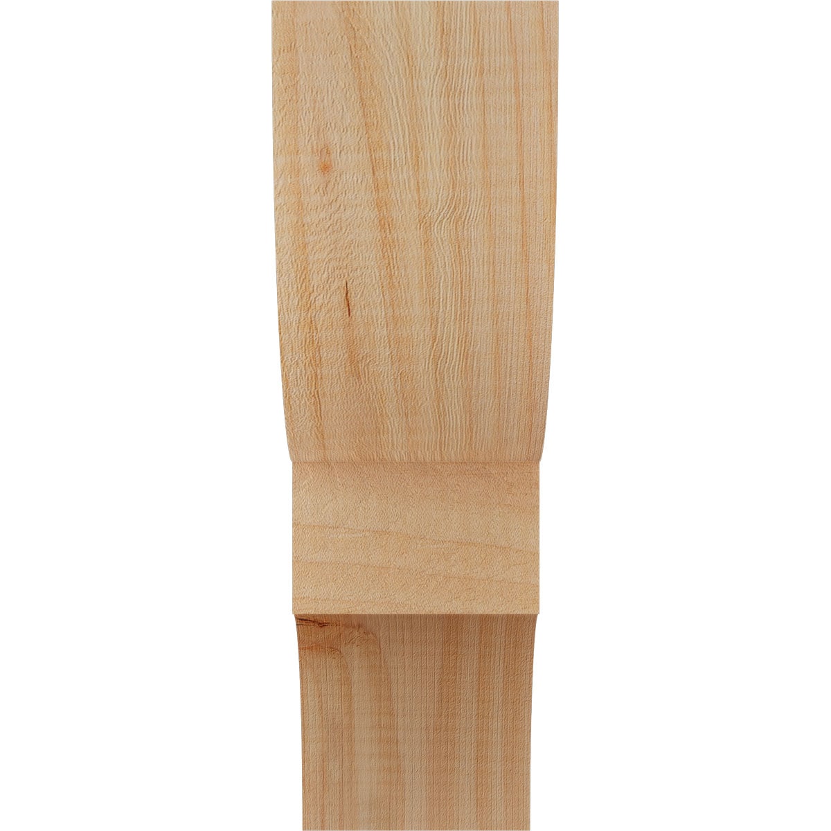 Ekena Millwork COR04X12X12RID00SDF corbels - View #2